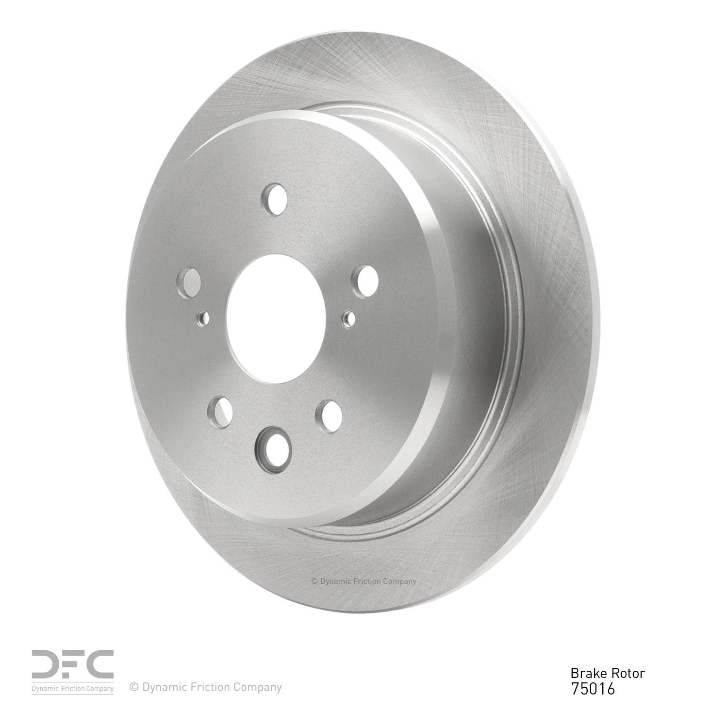 2015, 2014, 2013, 2012, 2011, 2010, 2009, 2008, 2007, 2006 Lexus IS250 Disc Brake Rotor