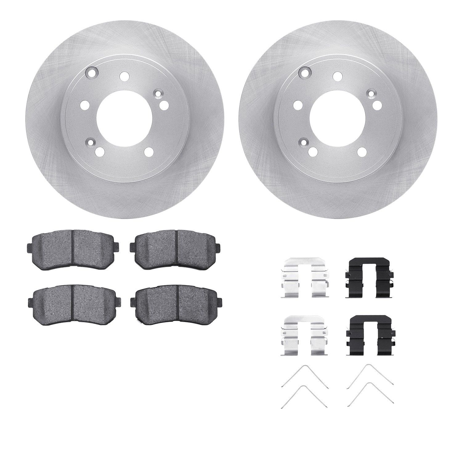 2020, 2019, 2018, 2017, 2016 Kia Optima Disc Brake Kit