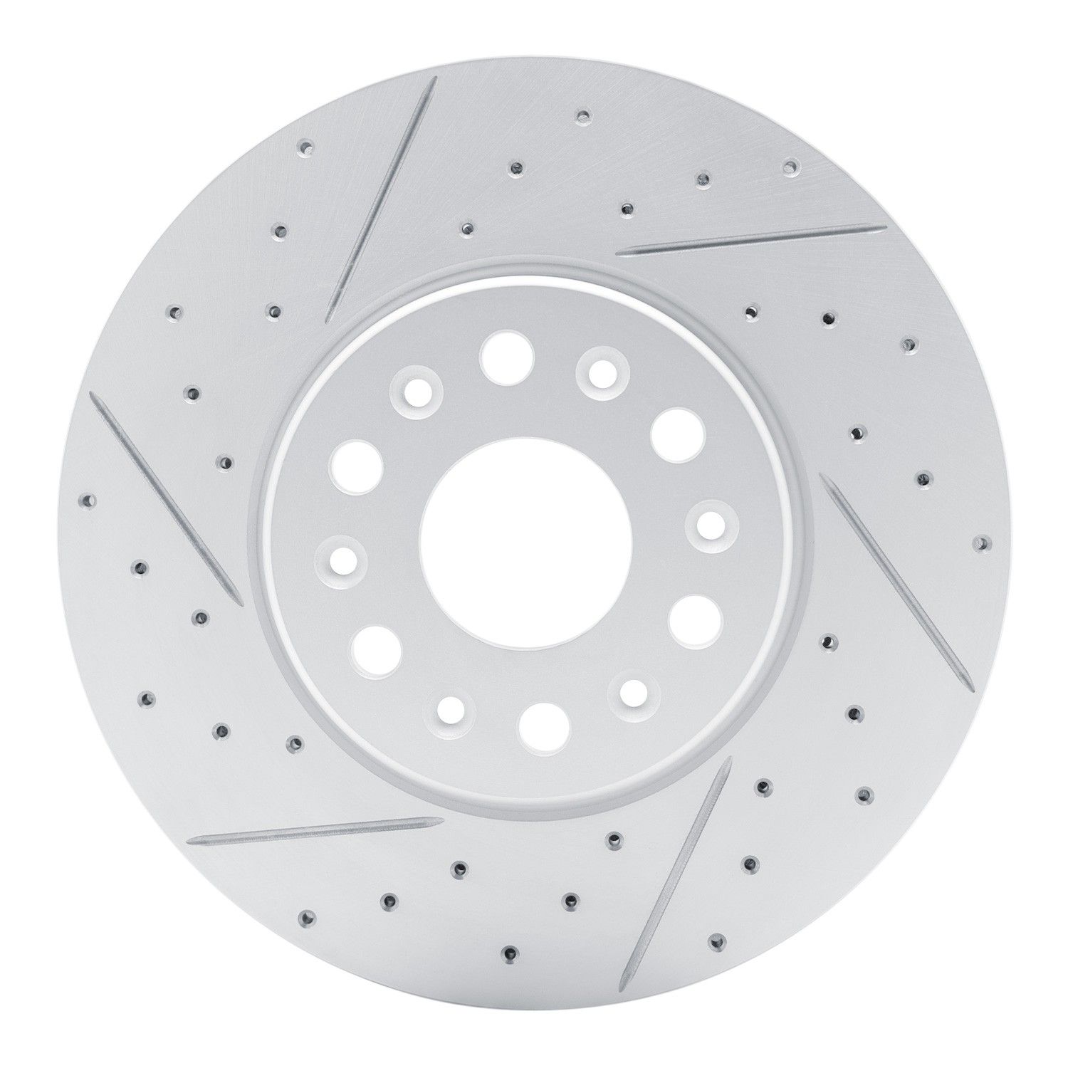 2025, 2024, 2023, 2022, 2021, 2020, 2019, 2018 Chevrolet Traverse Disc Brake Rotor