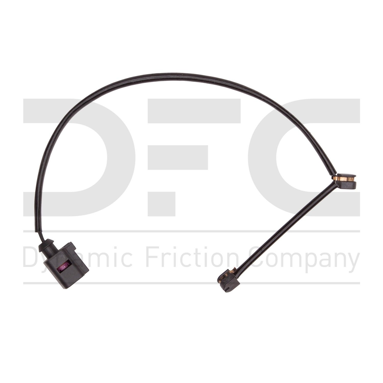 2018, 2017, 2016, 2015, 2014, 2013, 2012, 2011, 2010, 2009 Porsche Cayenne Disc Brake Pad Wear Sensor