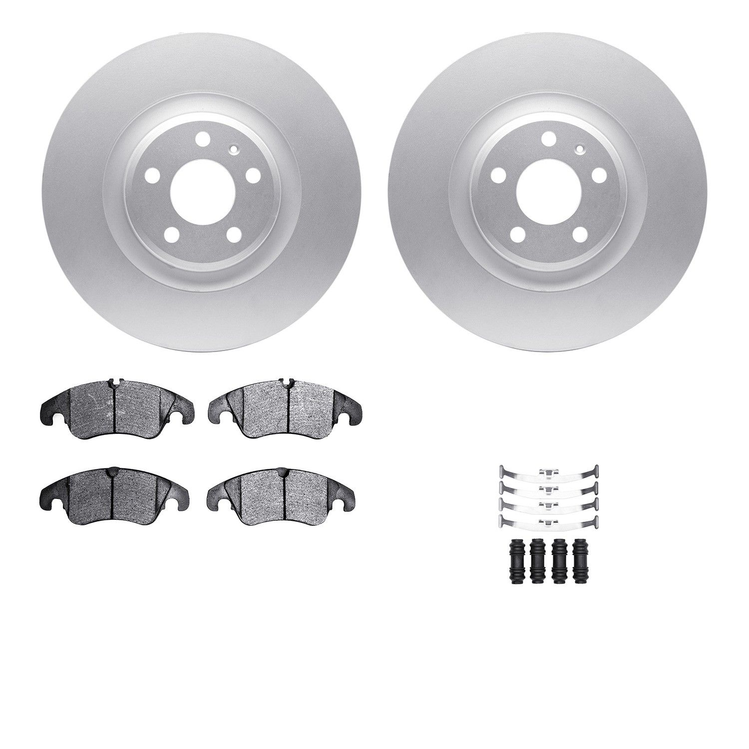 2011, 2010, 2009, 2008 Audi S5 Disc Brake Kit