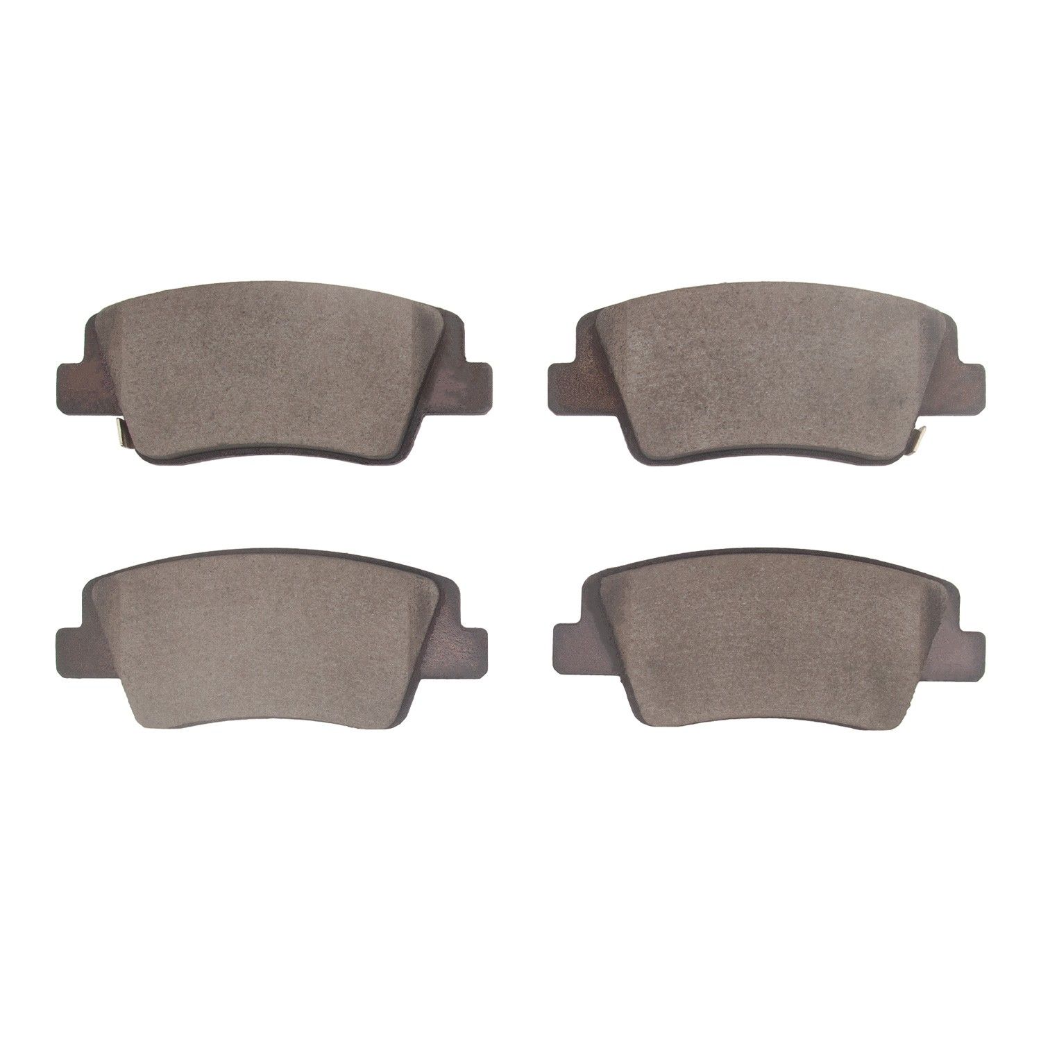 2024, 2023, 2022, 2021 Genesis G80 GV70 Disc Brake Pad Set