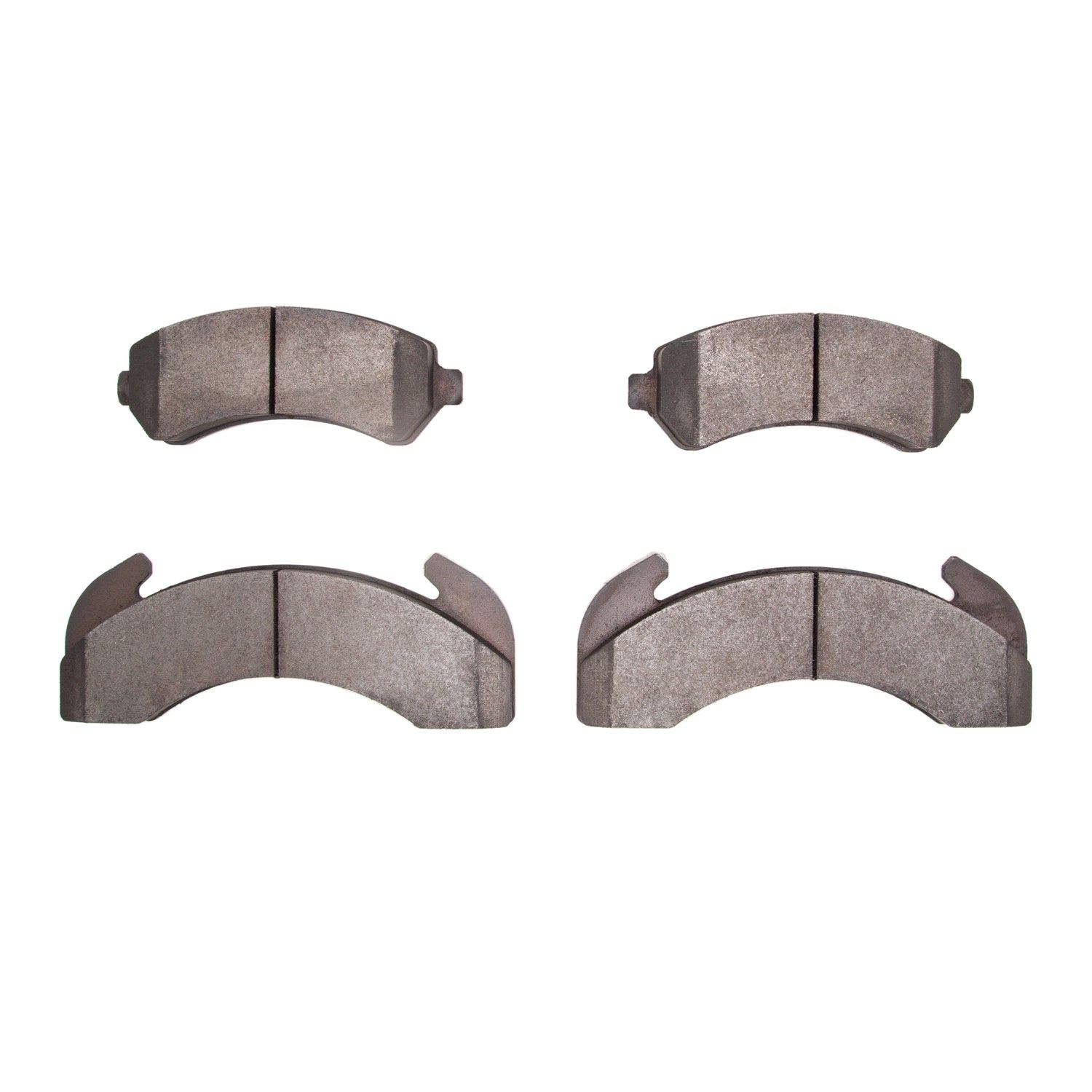 1998, 1997 Freightliner FS65 TC1000 Disc Brake Pad Set