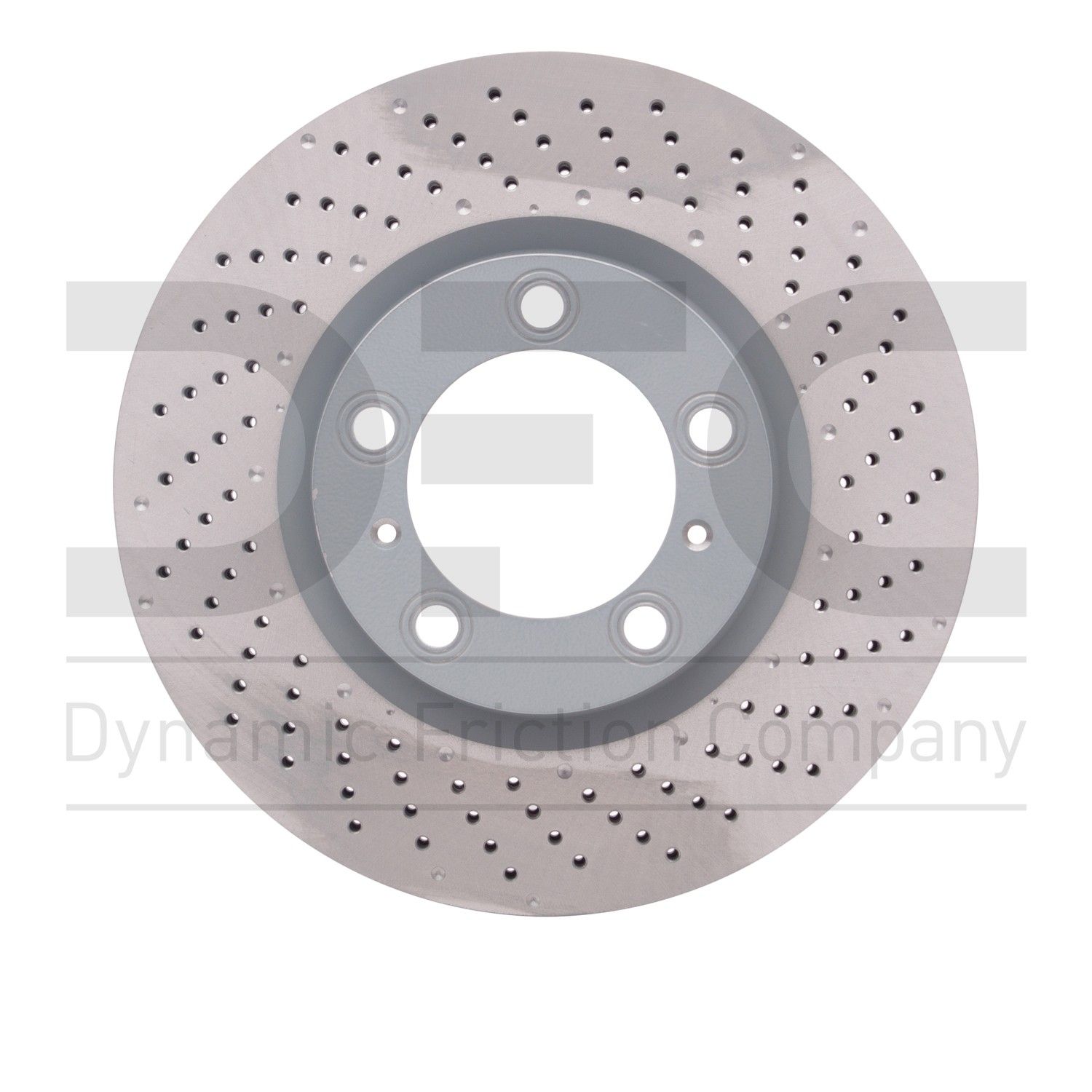 2016, 2015, 2014, 2013 Porsche Boxster Boxster Disc Brake Rotor
