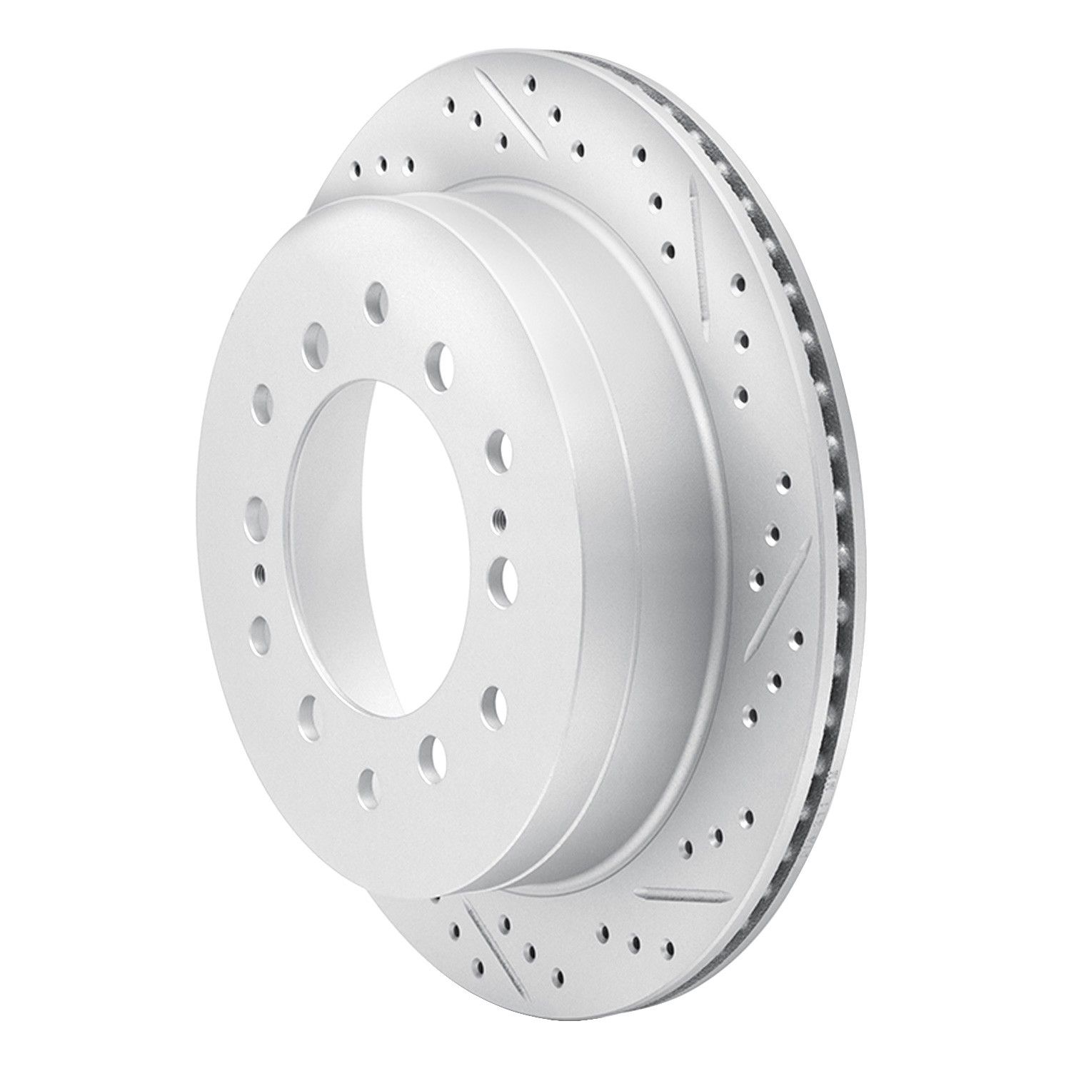 2009, 2008, 2007, 2006, 2005, 2004, 2003 Lexus GX470 Disc Brake Rotor