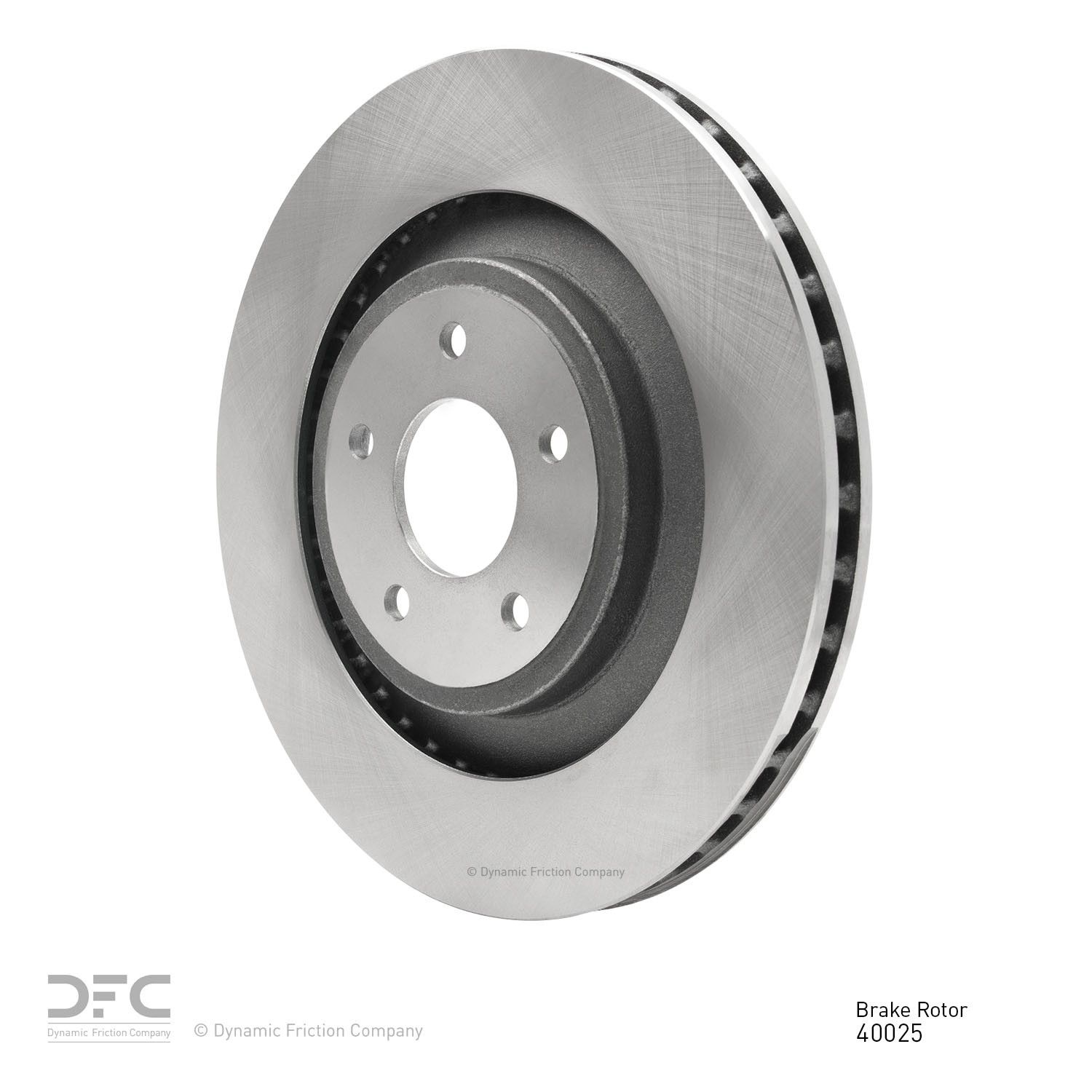 2009, 2008 Dodge Caliber Disc Brake Rotor