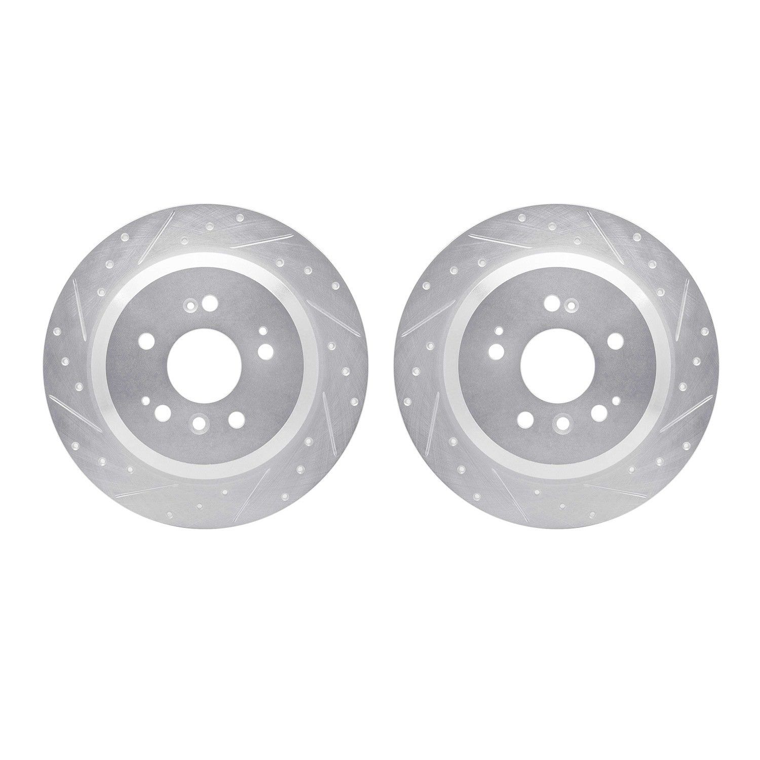 2022, 2021, 2020, 2019, 2018, 2017, 2016 Honda Pilot Disc Brake Rotor Set