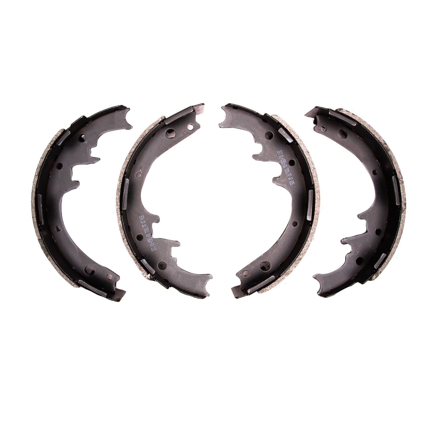 1994, 1993, 1992, 1991 Ford Explorer Ambassador Drum Brake Shoe Set