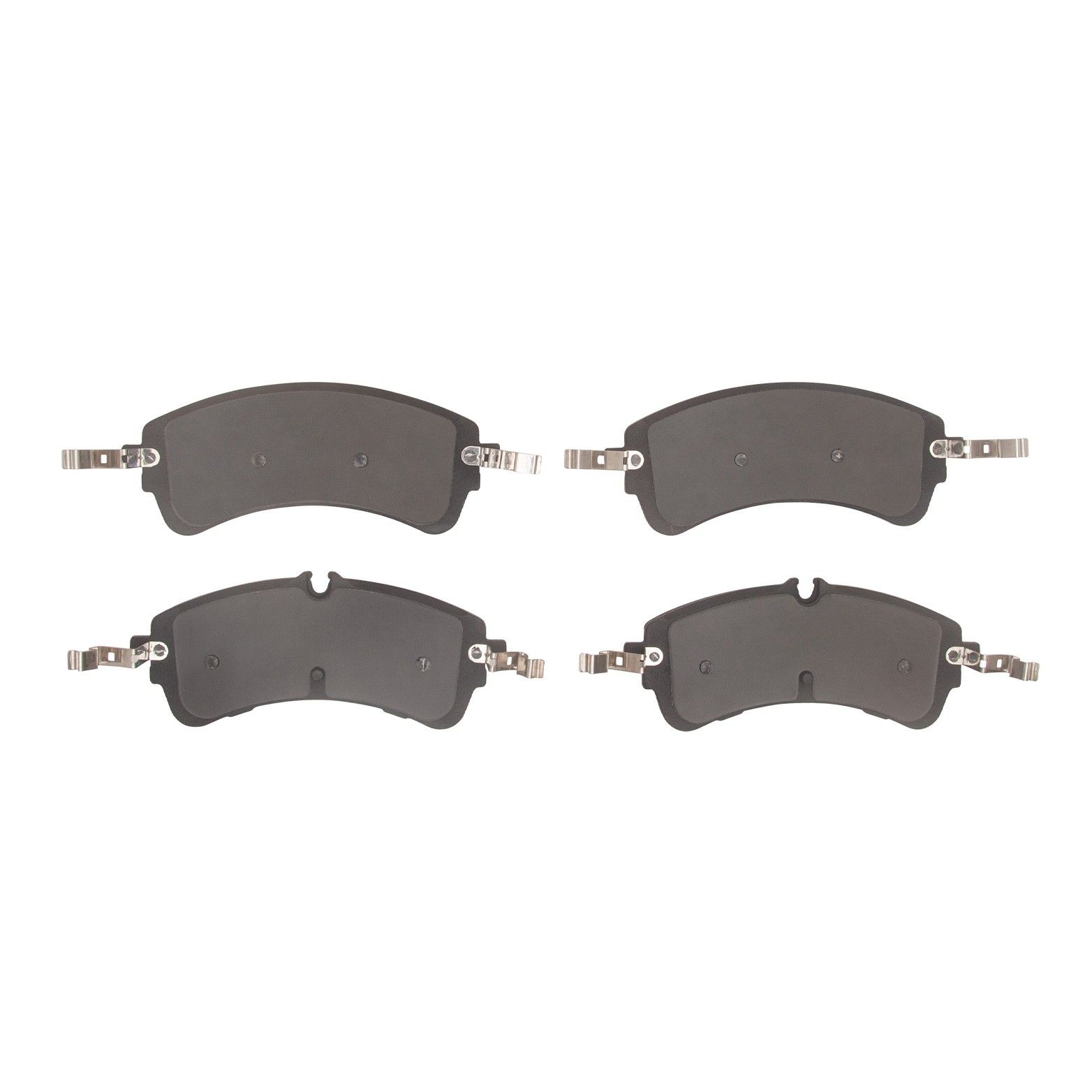 2025, 2024, 2023, 2022 Ford E-Transit Disc Brake Pad Set