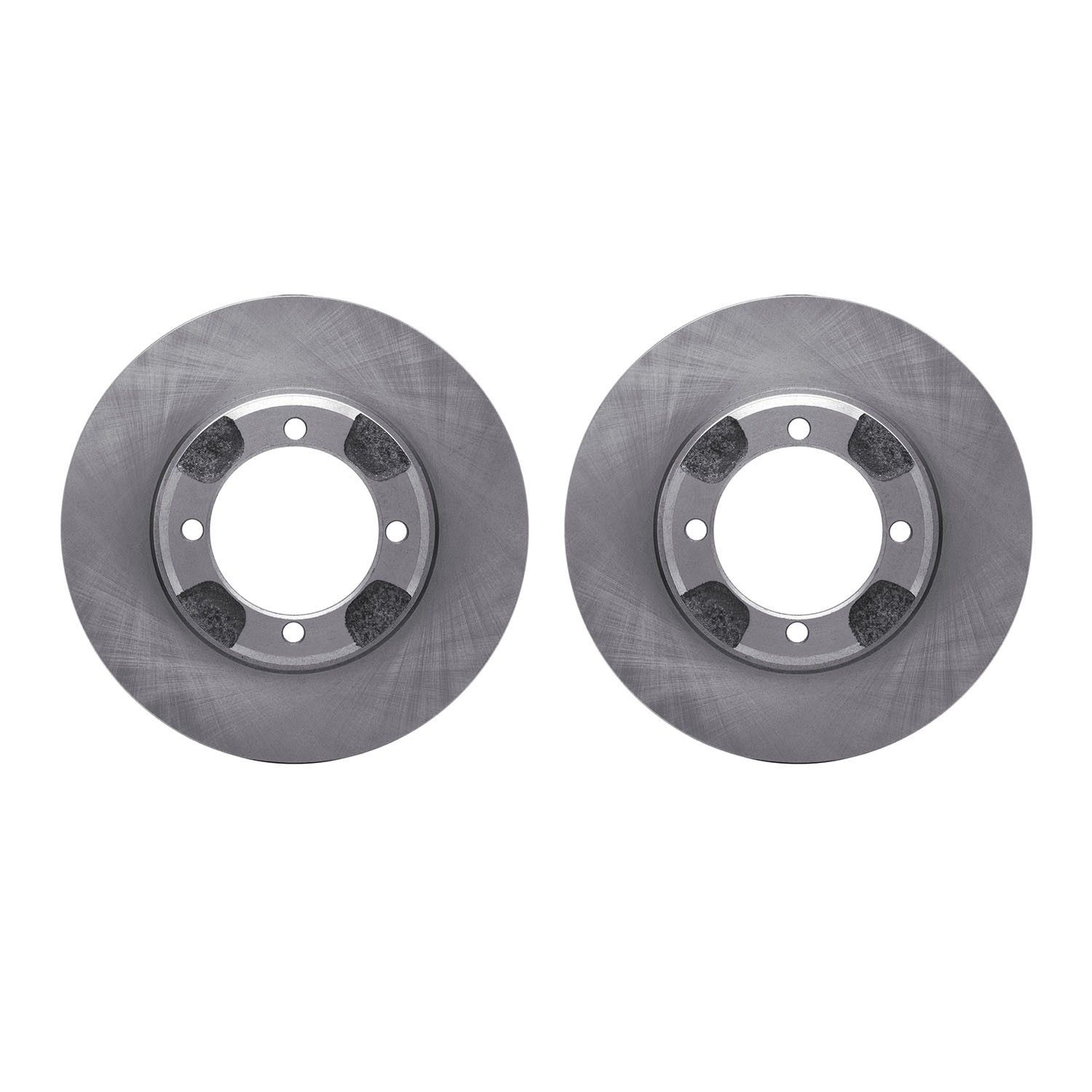 1990, 1989, 1988, 1987, 1986, 1985 Dodge Colt Disc Brake Rotor Set