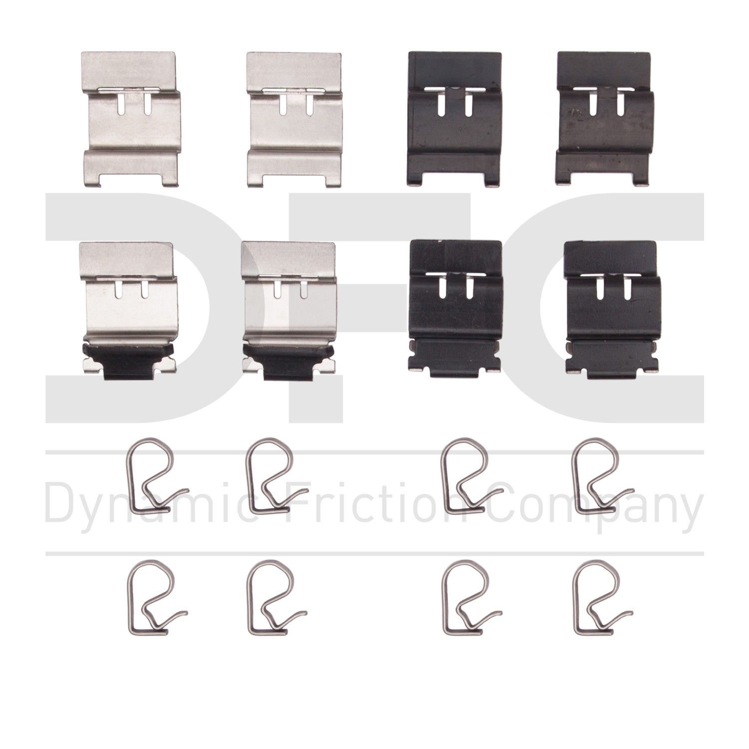 2025, 2024, 2023, 2022, 2021, 2020 Ford Transit-150 Disc Brake Hardware Kit
