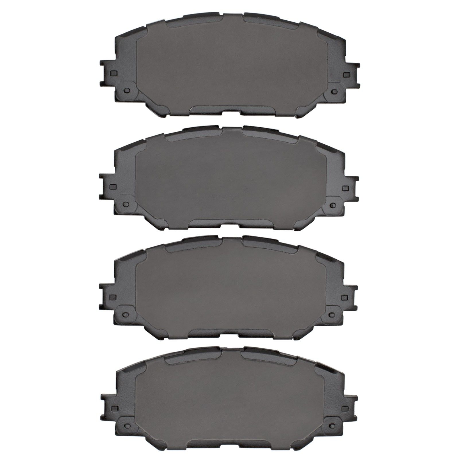 2012, 2011, 2010 Lexus HS250h Disc Brake Pad Set