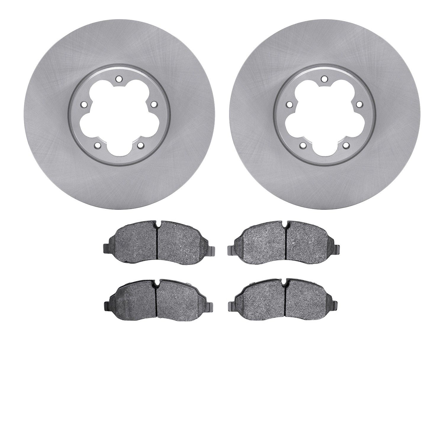 2020 Ford Transit-150 Disc Brake Kit