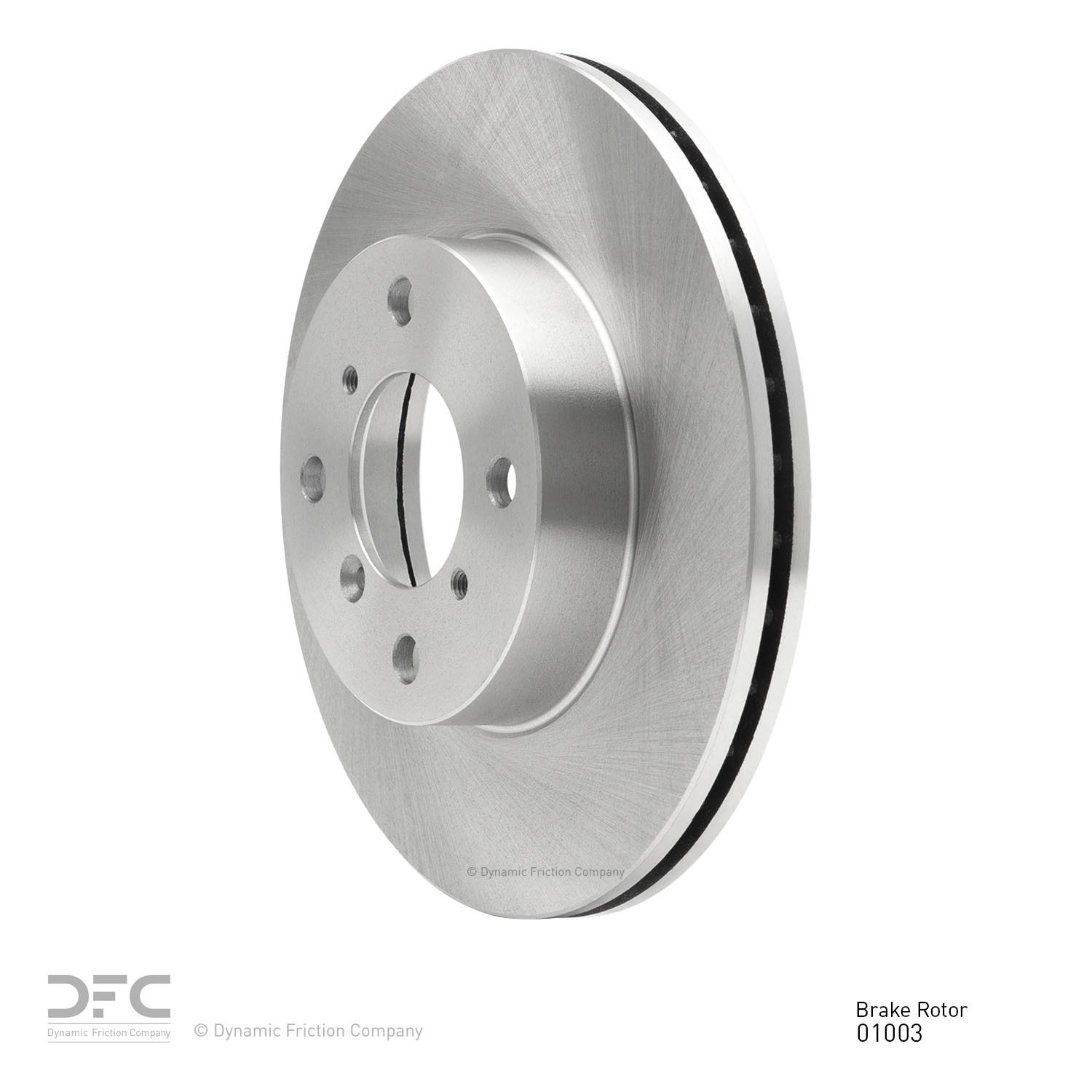 2002, 2001, 2000, 1999 Suzuki Esteem Disc Brake Rotor