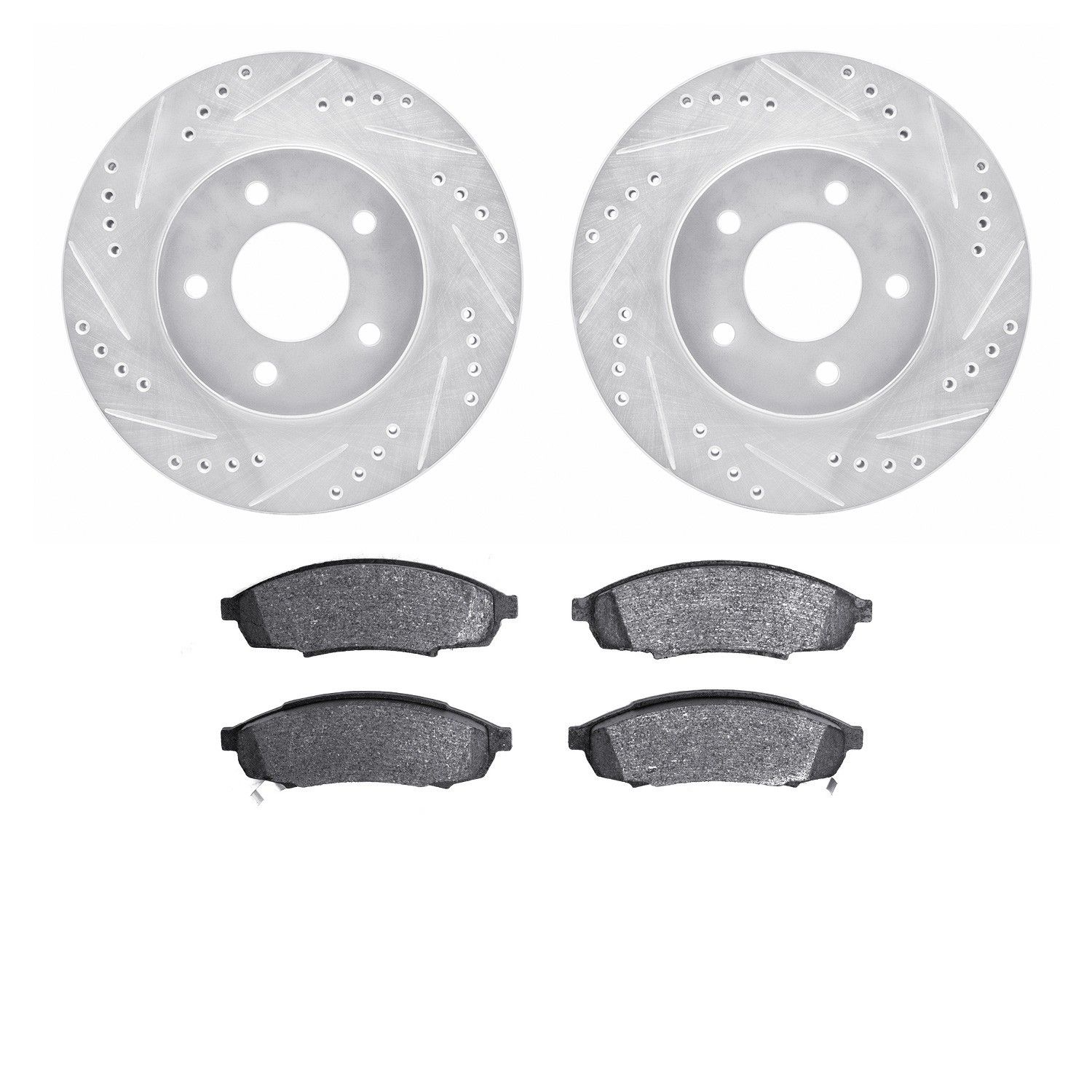 1996, 1995 Buick Regal Disc Brake Kit