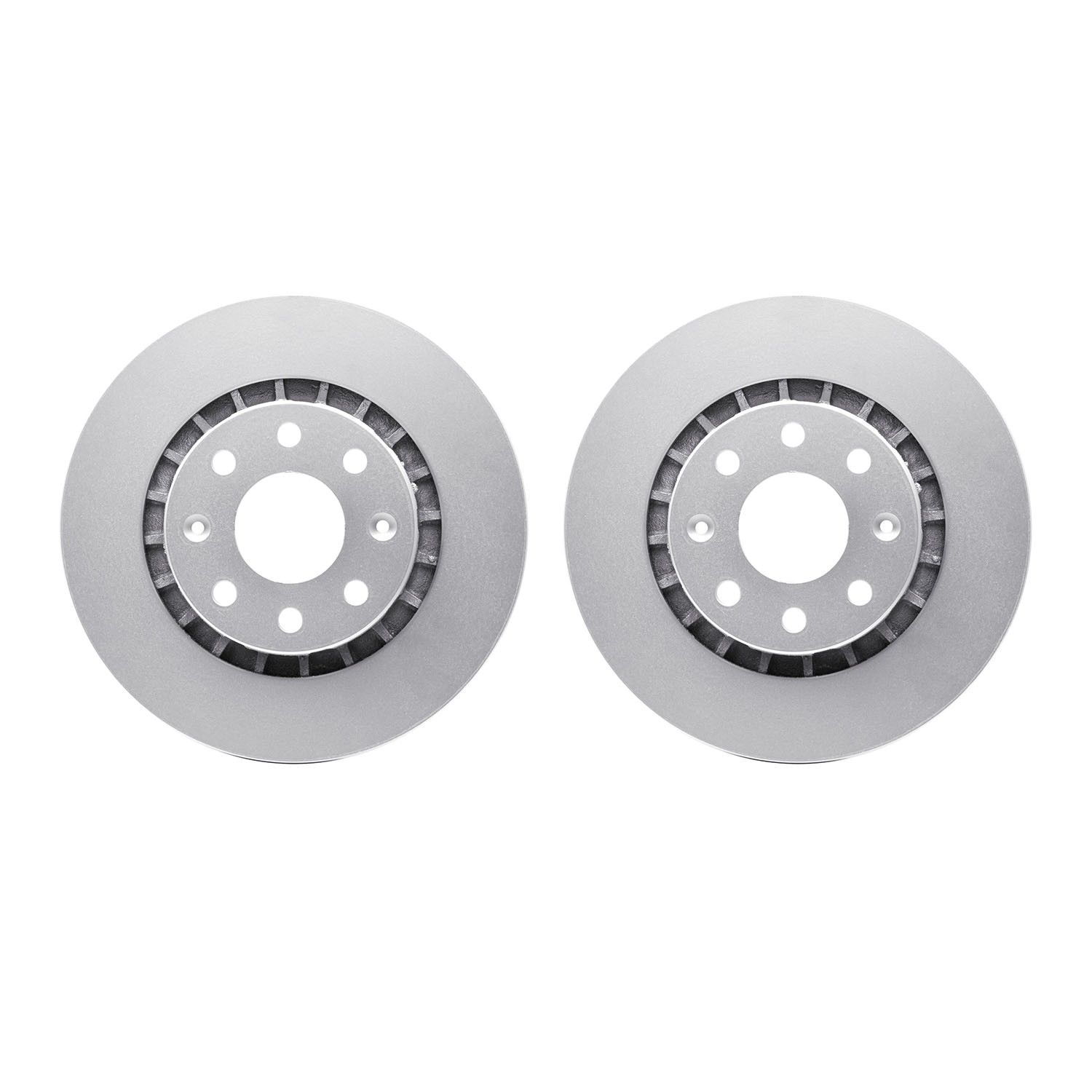2008, 2007, 2006, 2005 Pontiac Wave Disc Brake Rotor Set