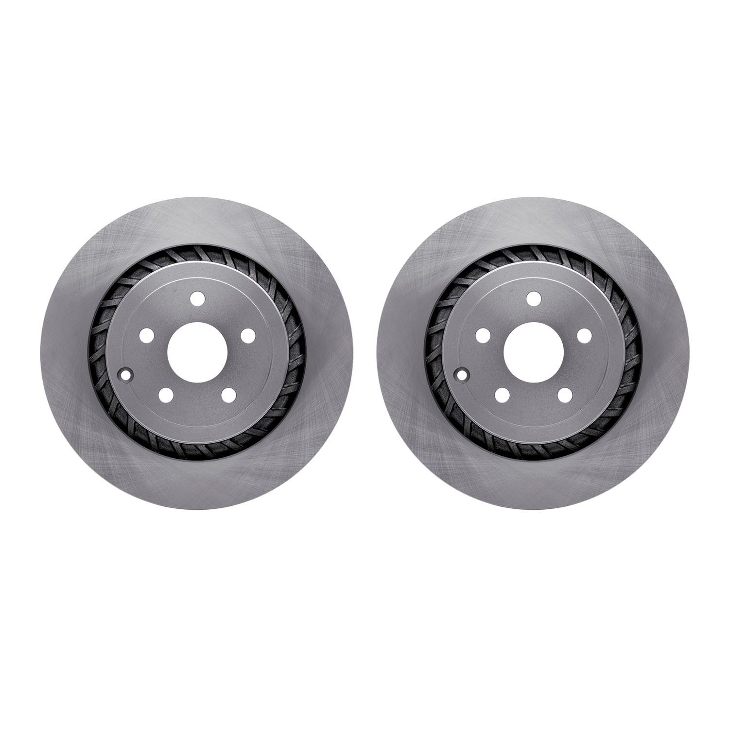 2017, 2016, 2015 Chevrolet SS Disc Brake Rotor Set