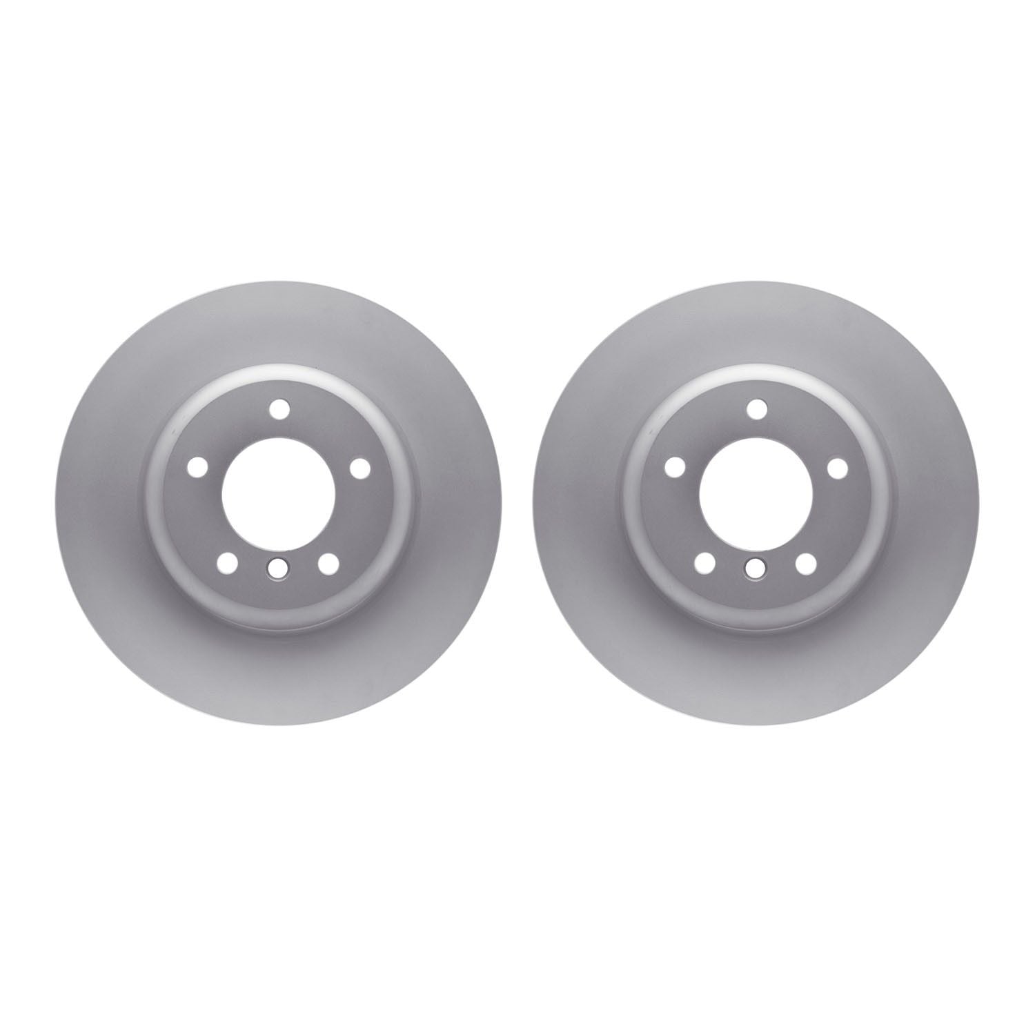 2009-2016 BMW Z4 Disc Brake Rotor Set Dynamic Friction