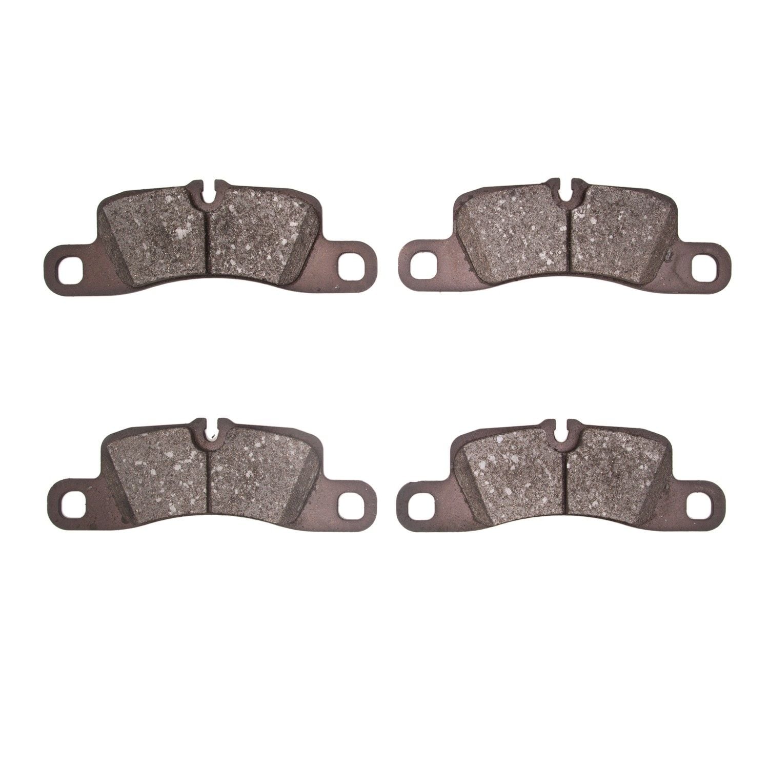 2009 Porsche Cayenne Disc Brake Pad Set