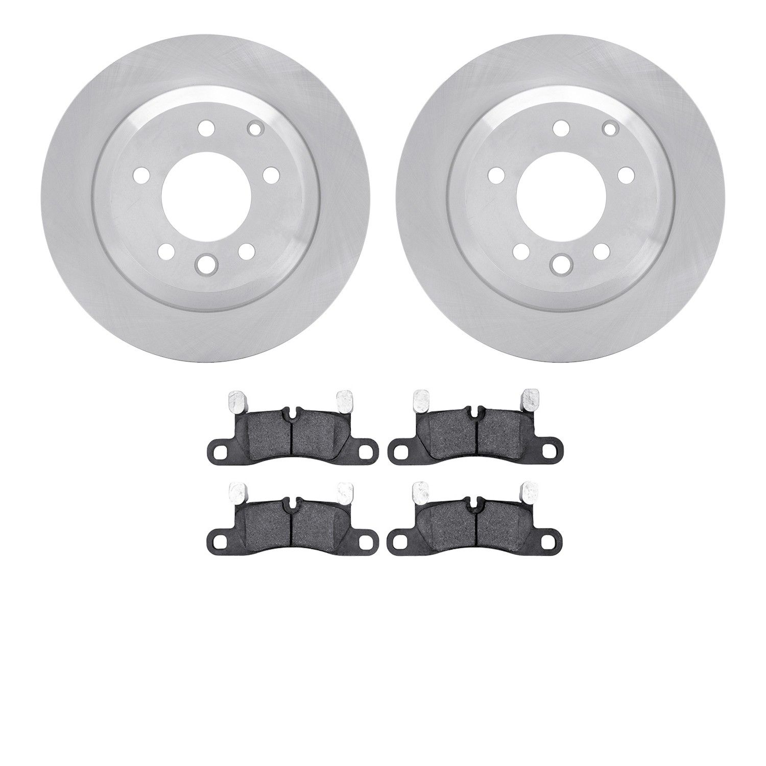 2014, 2013, 2012, 2011 Porsche Cayenne Disc Brake Kit