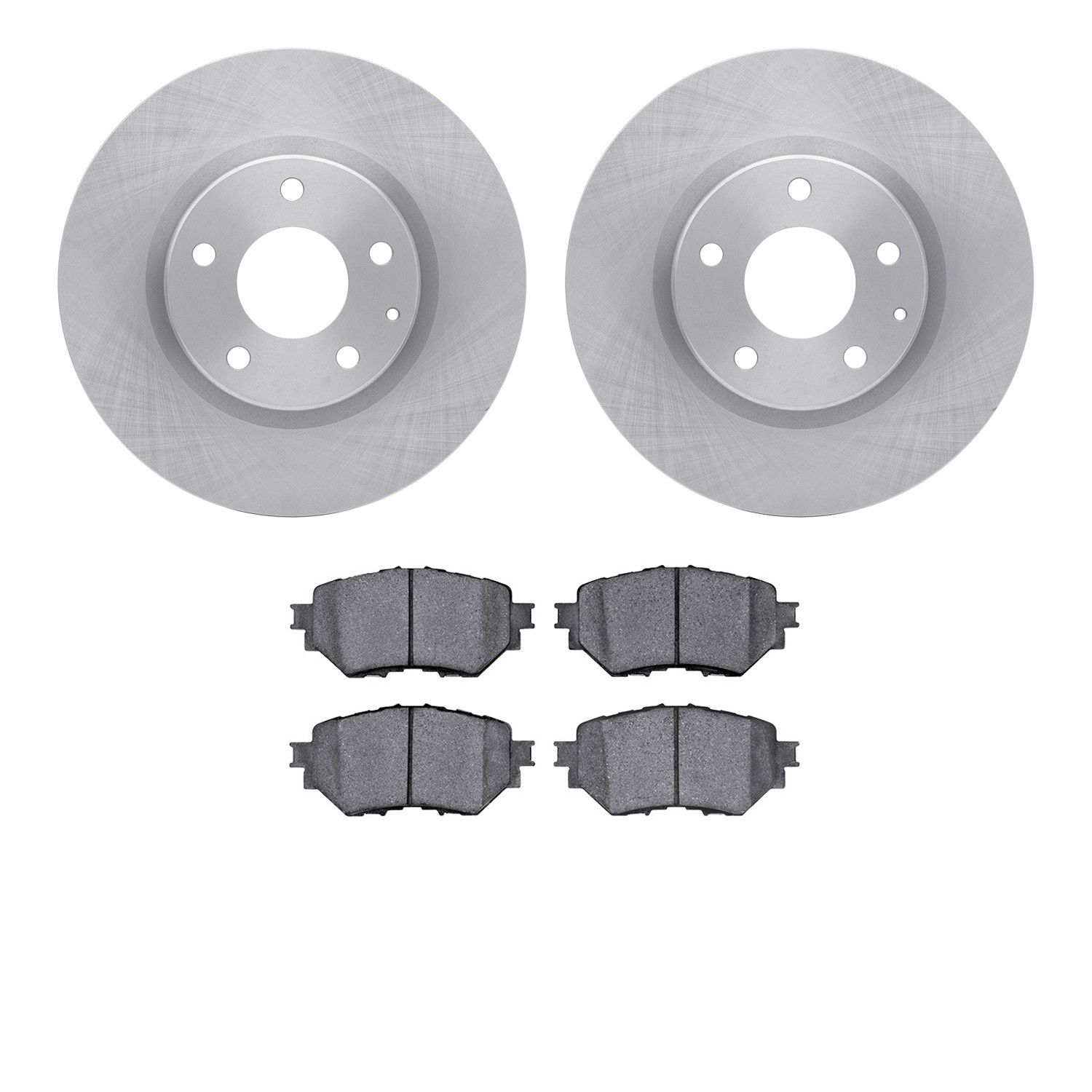 2018, 2017 Mazda 3 Disc Brake Kit