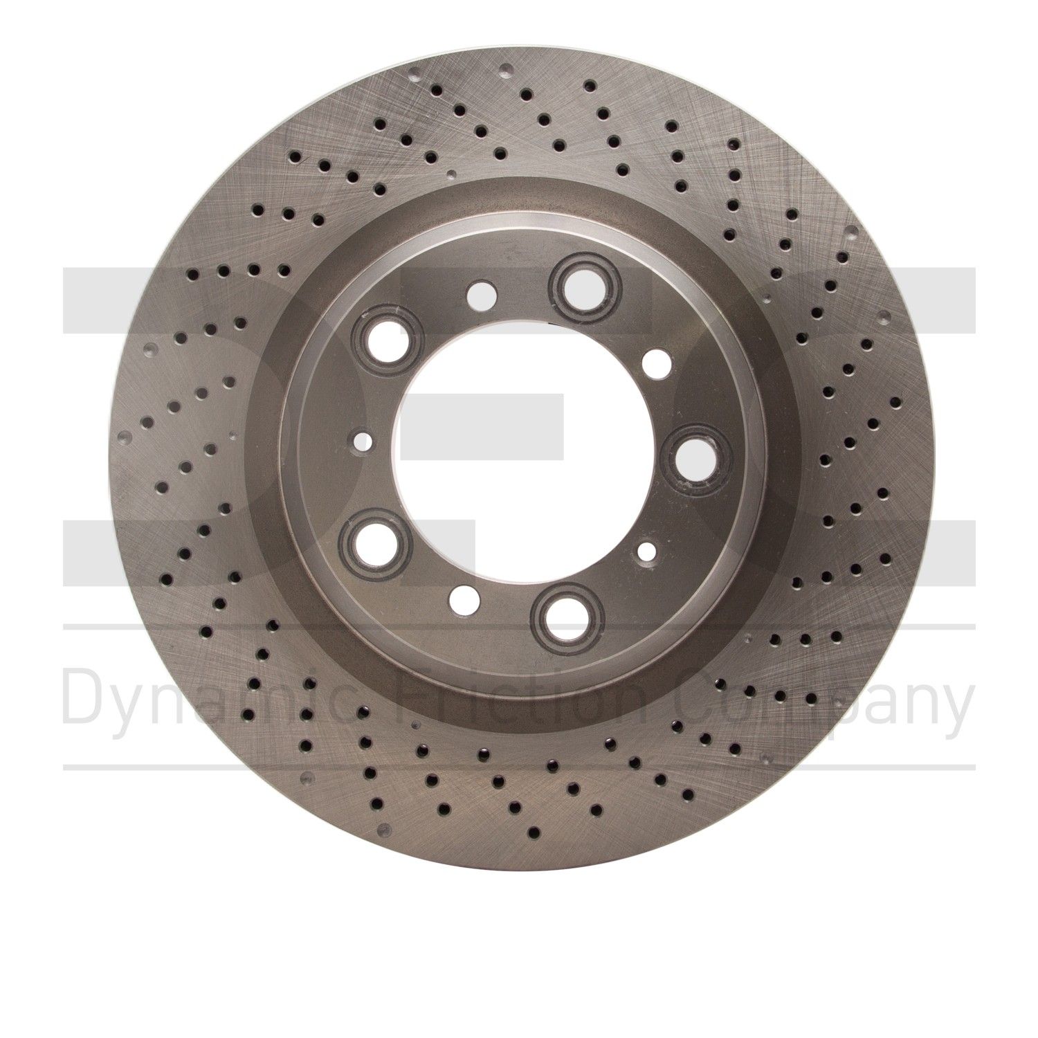 2016 Porsche Boxster Boxster Disc Brake Rotor