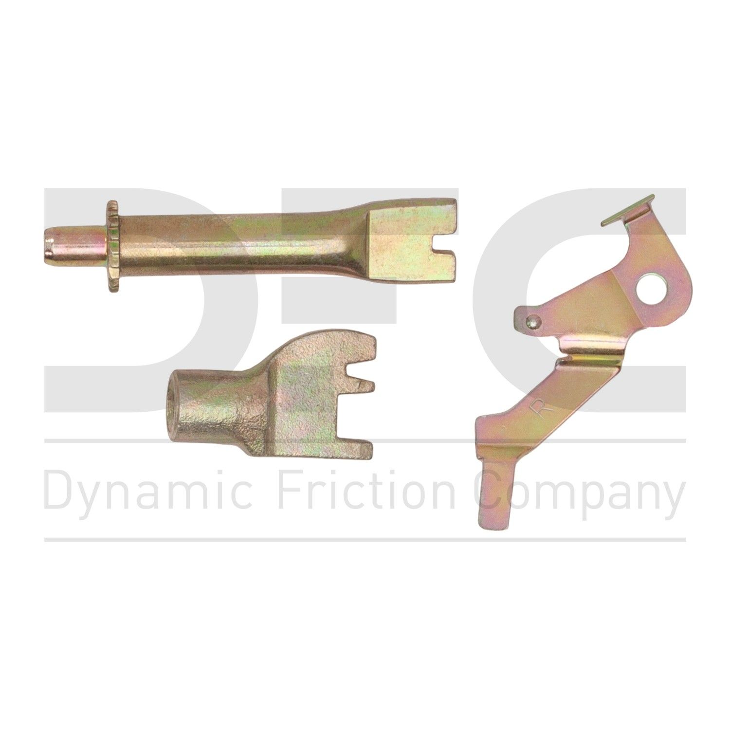 2009, 2008, 2007, 2006, 2005, 2004, 2003, 2002, 2001 Toyota Prius Drum Brake Adjuster