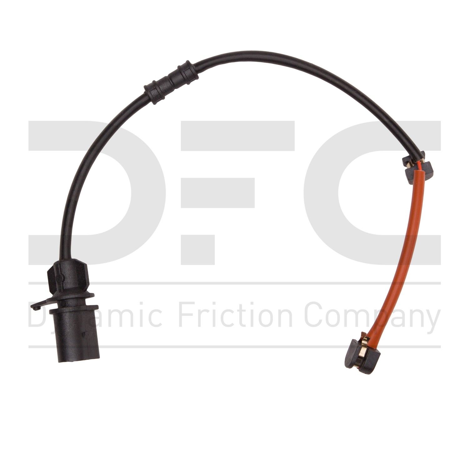 2018, 2017, 2016, 2015, 2014, 2013 Audi S8 Disc Brake Pad Wear Sensor