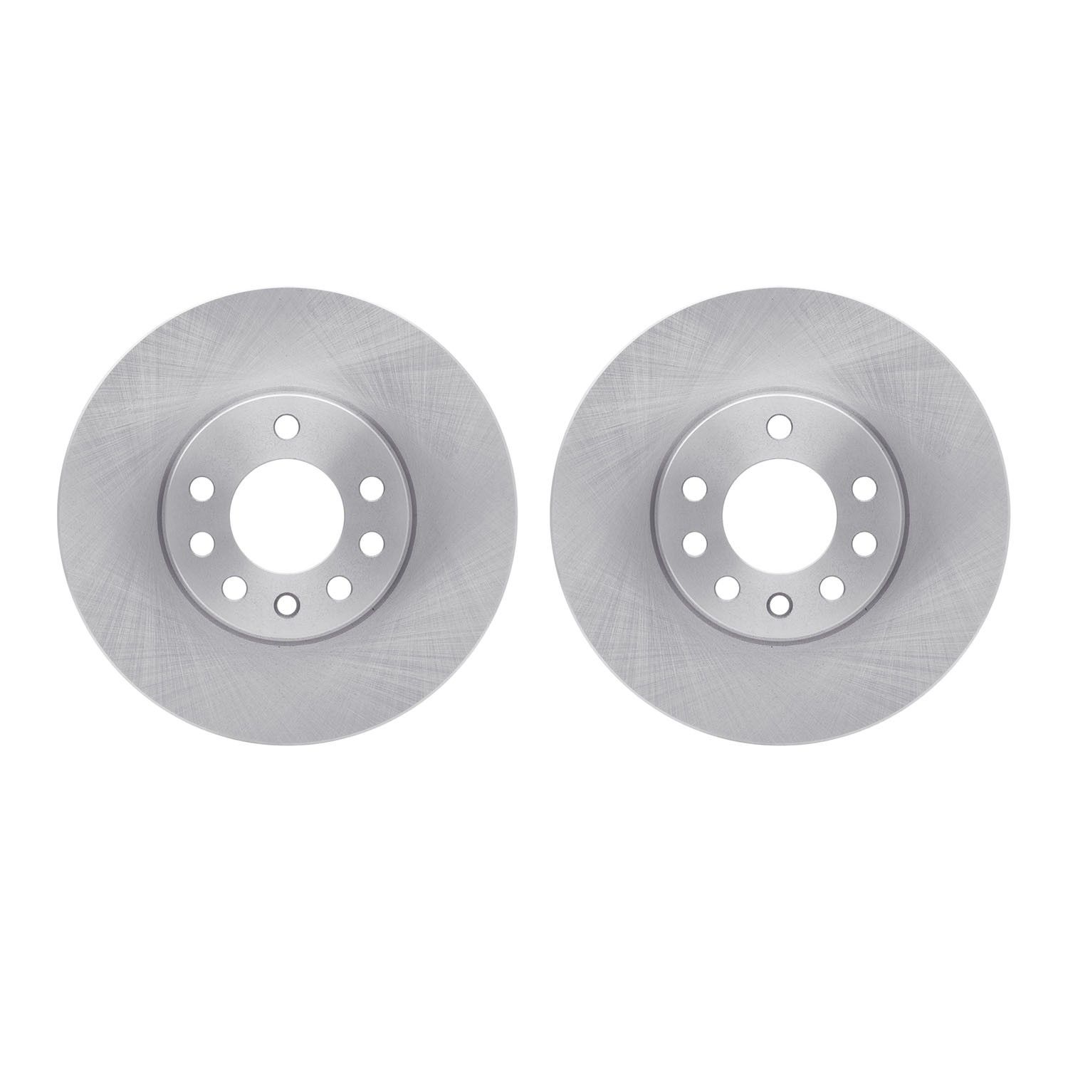 2003, 2002, 2001, 2000, 1999 Saab 9-3 Disc Brake Rotor Set