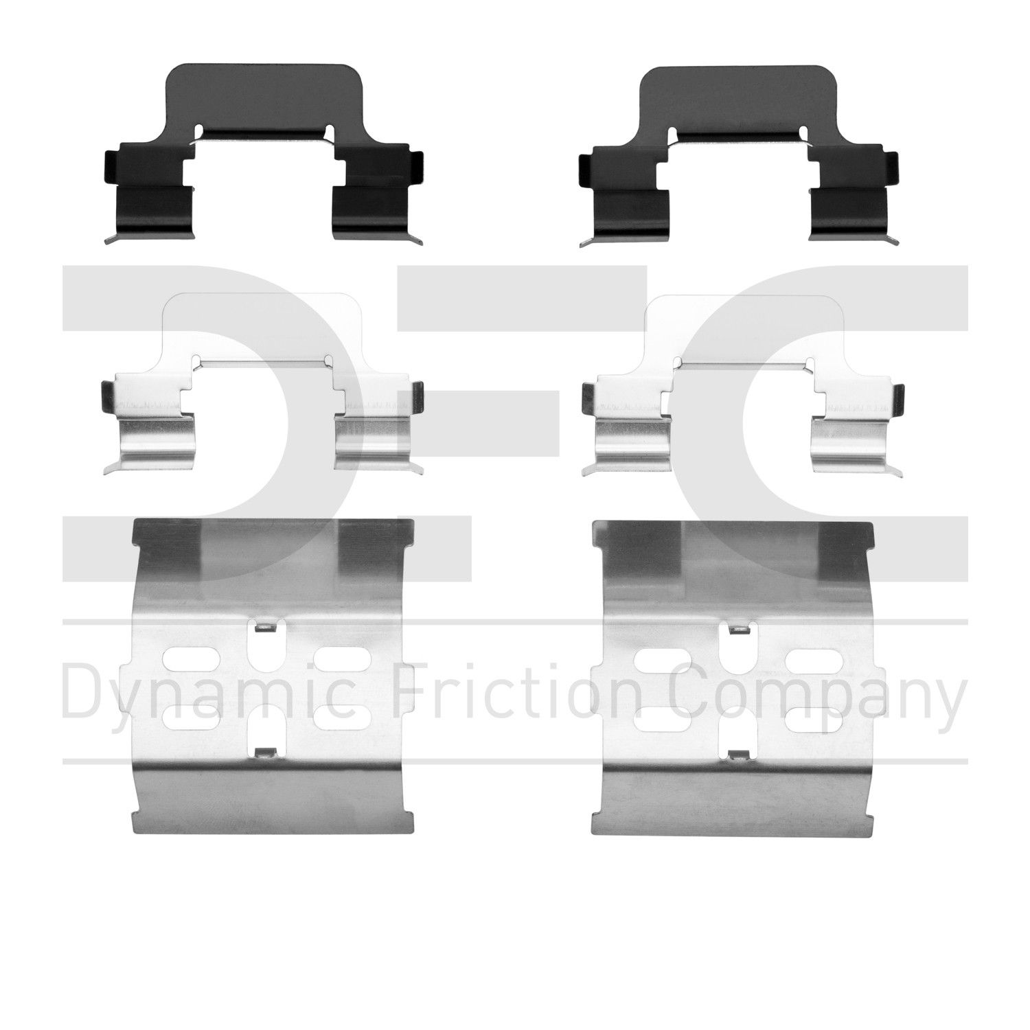 Disc Brake Hardware Kit