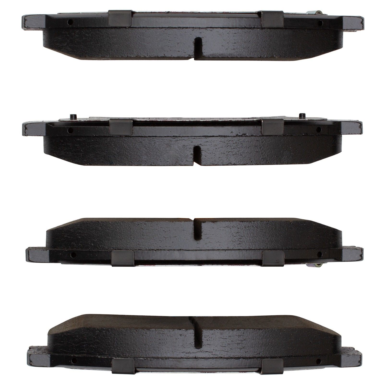 2012, 2011, 2010, 2009, 2008, 2007, 2006 Ford Fusion Disc Brake Pad Set