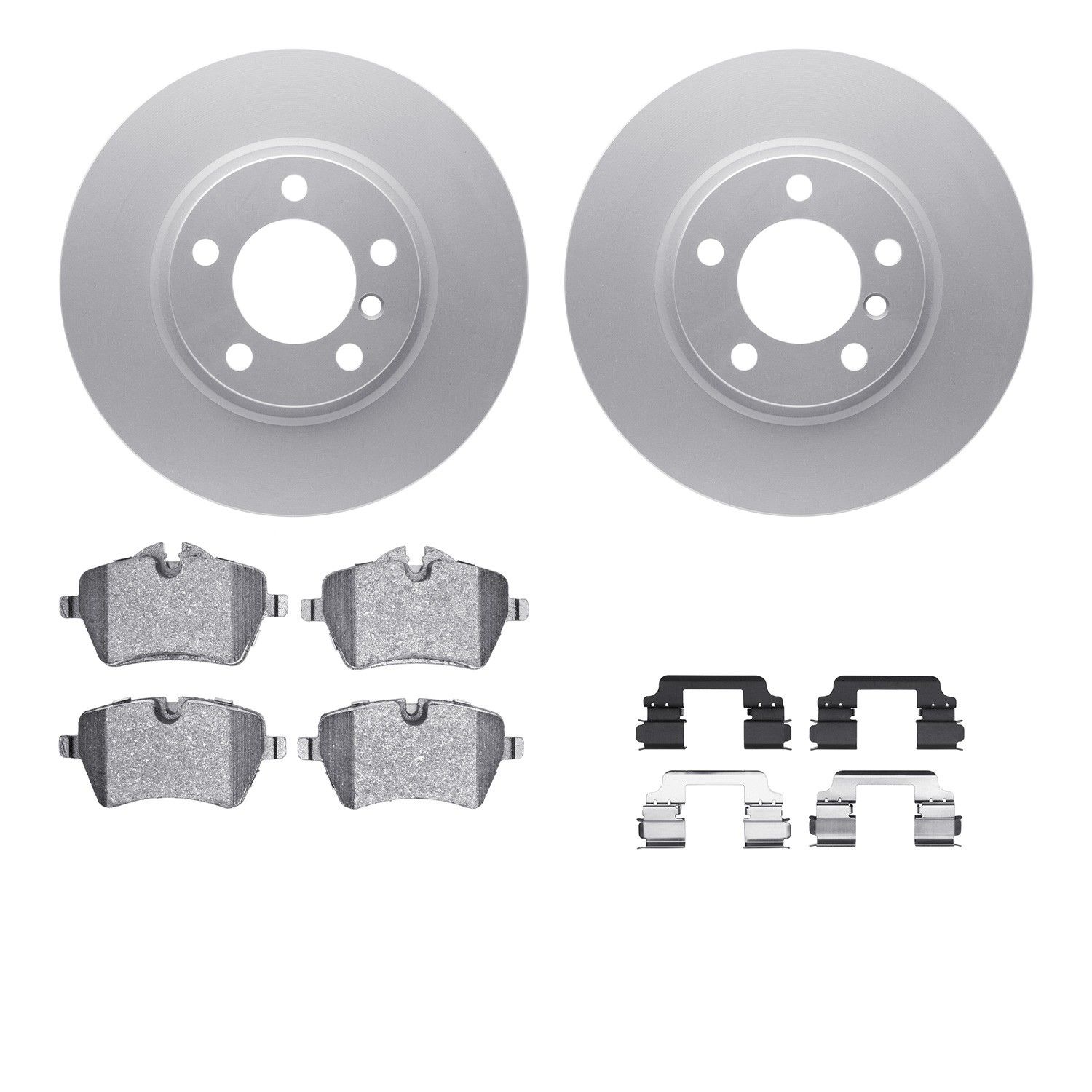 2016, 2015, 2014, 2013 Mini Cooper Paceman Countryman Disc Brake Kit