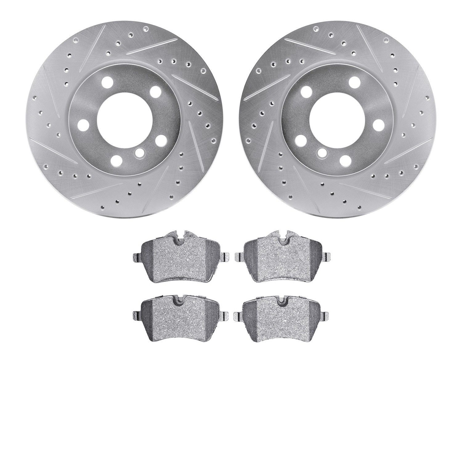 2016, 2015, 2014, 2013 Mini Cooper Paceman Countryman Disc Brake Kit