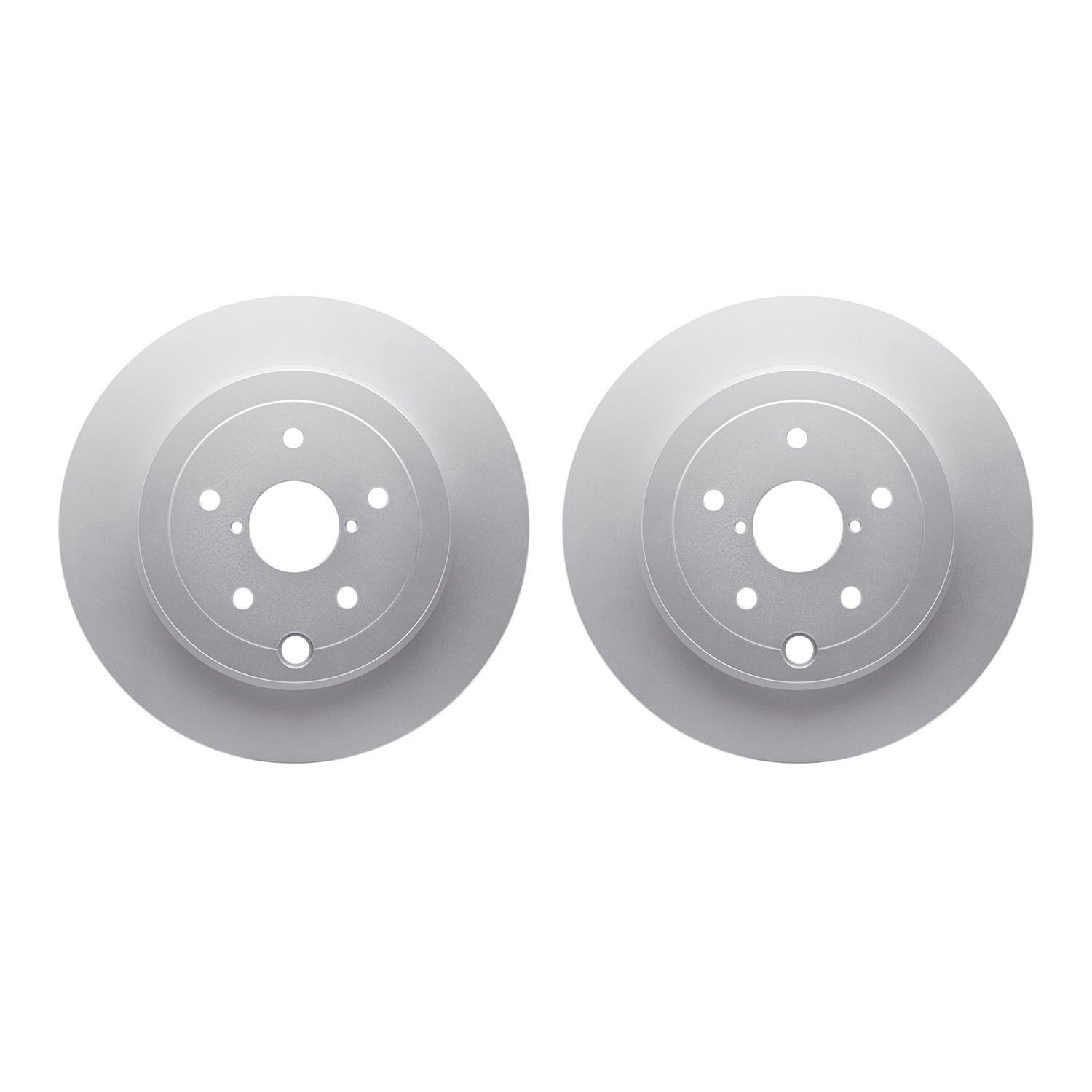 2020 Subaru WRX Disc Brake Rotor Set