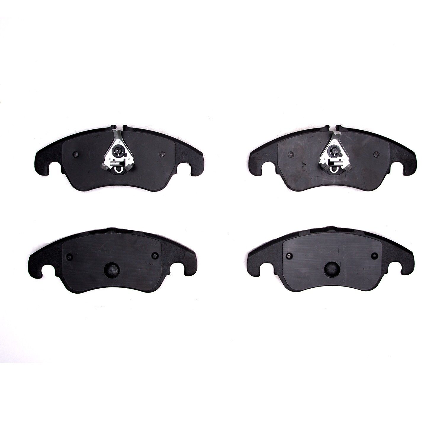 2010 Ford Focus Disc Brake Pad Set