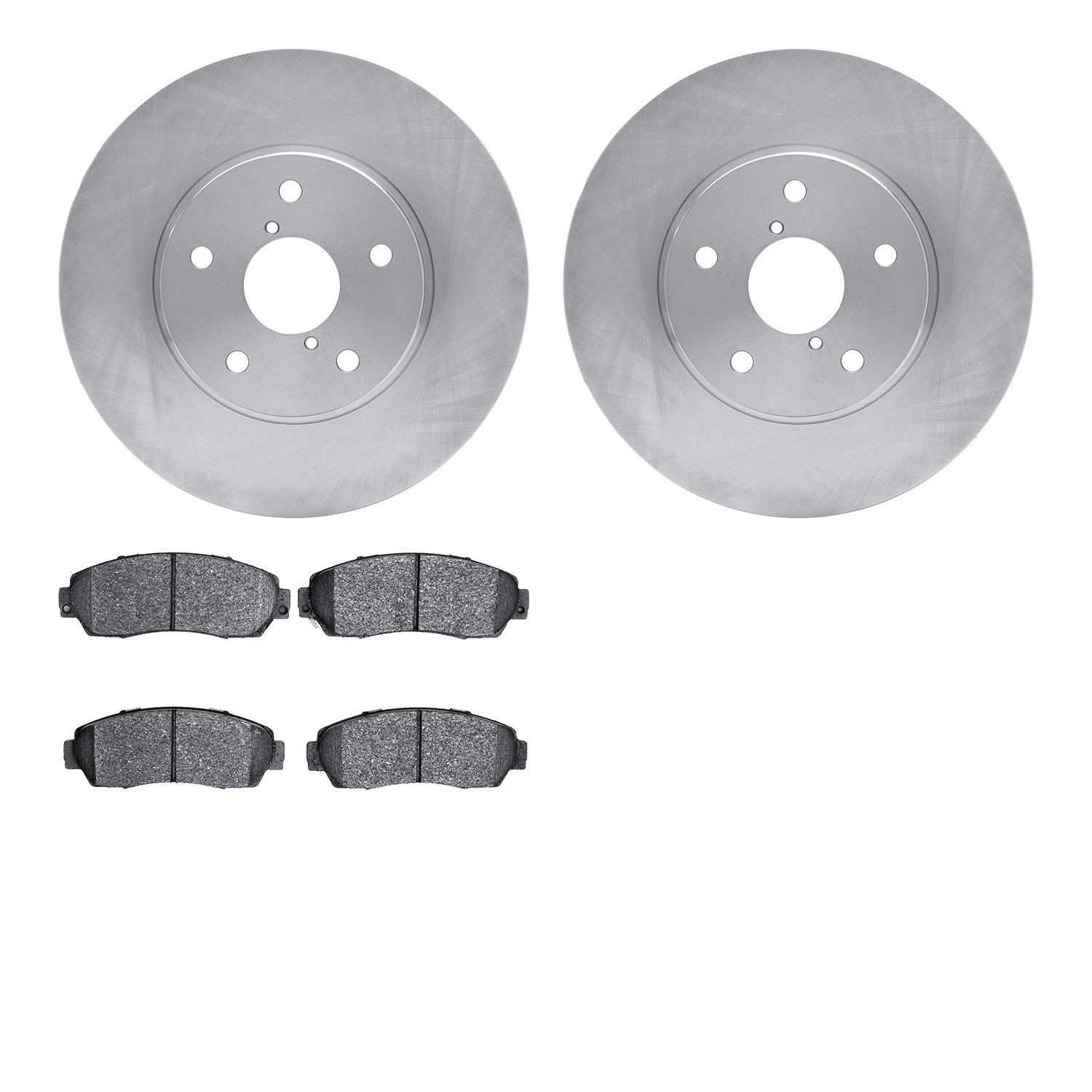 2019, 2018, 2017, 2016 Subaru Legacy Disc Brake Kit