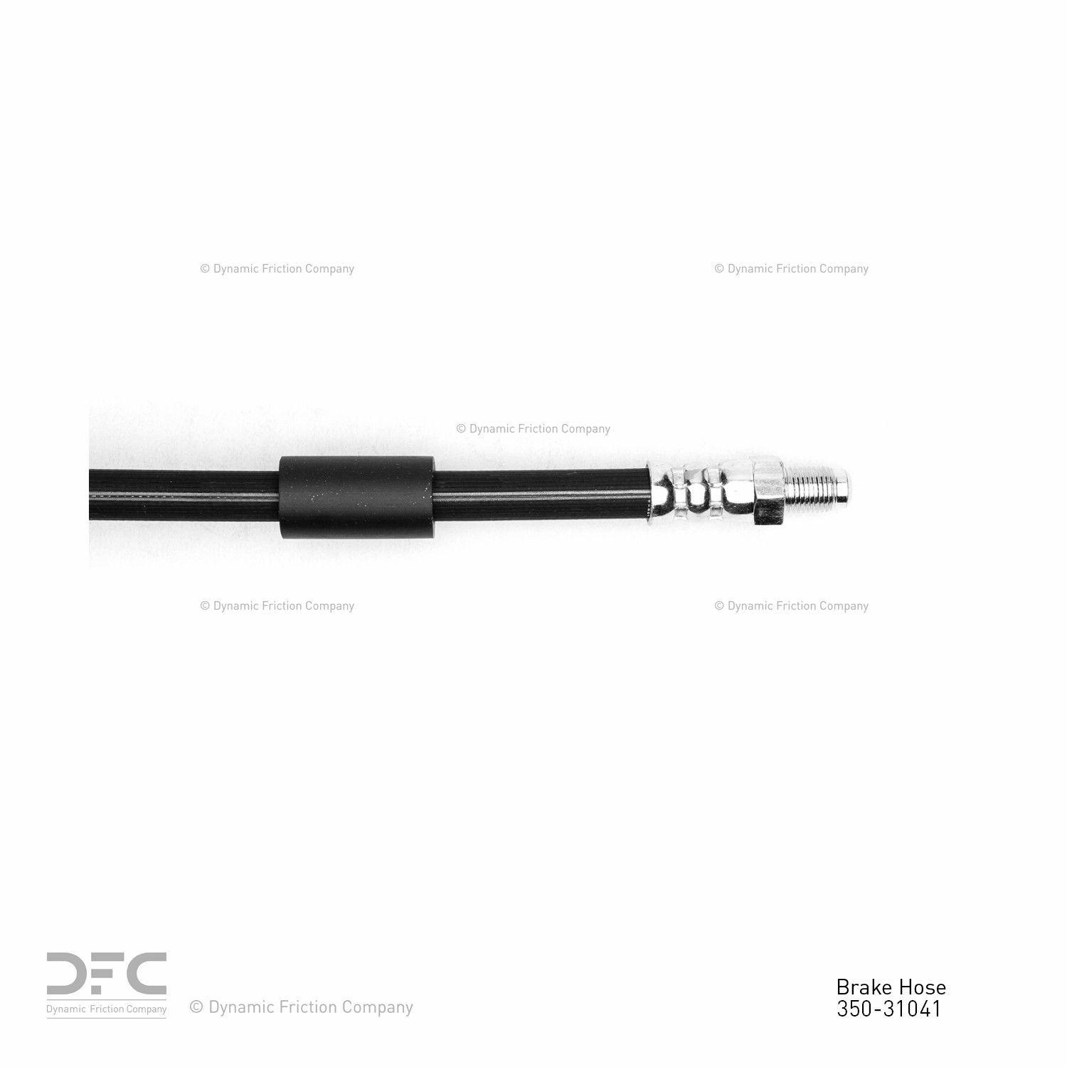 1999, 1998, 1997, 1996, 1995 BMW M3 Brake Hydraulic Hose