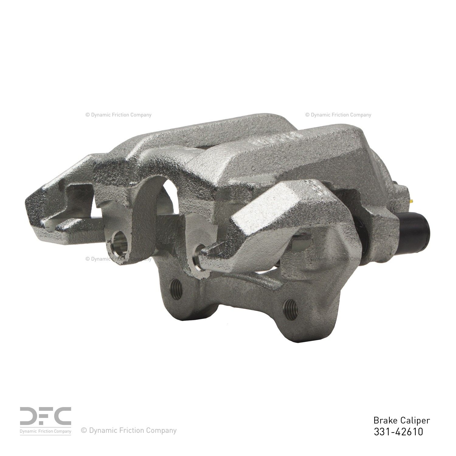 2019, 2018, 2017, 2016, 2015, 2014, 2013, 2012, 2011 Dodge Durango Disc Brake Caliper