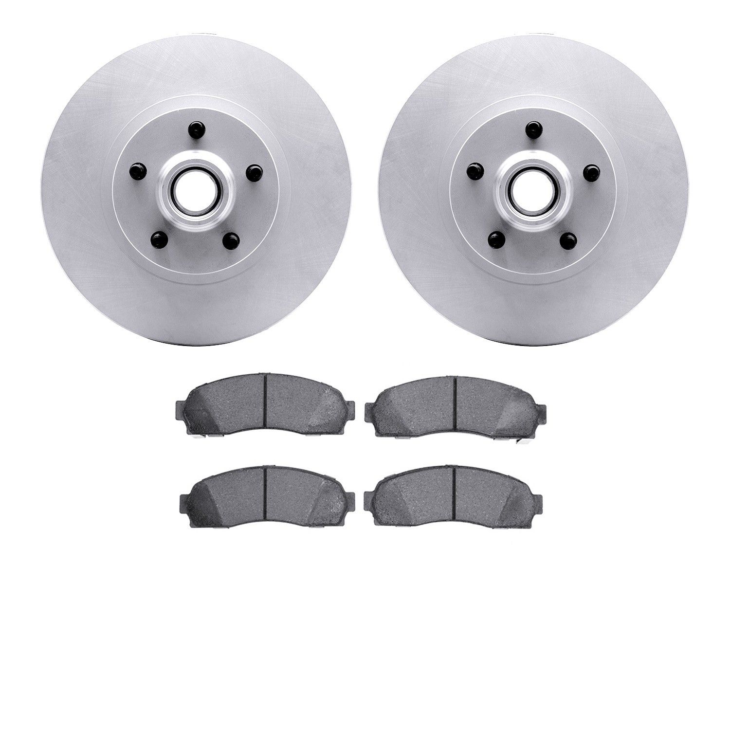 2003, 2002, 2001 Ford Explorer Sport Sport Disc Brake Kit