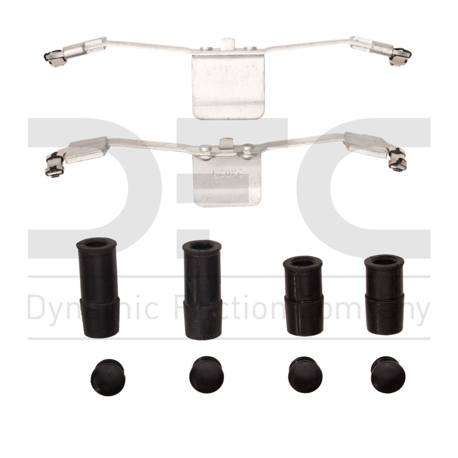 2009, 2008 Volvo S60 Disc Brake Hardware Kit