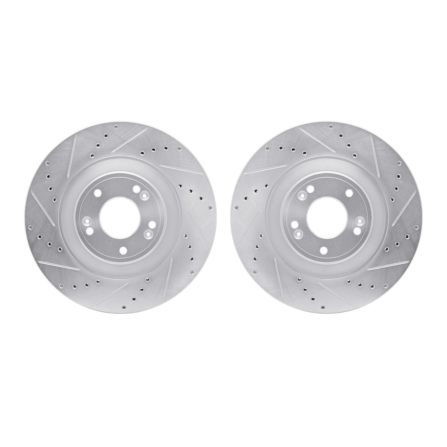 2017 Genesis G80 Disc Brake Rotor Set