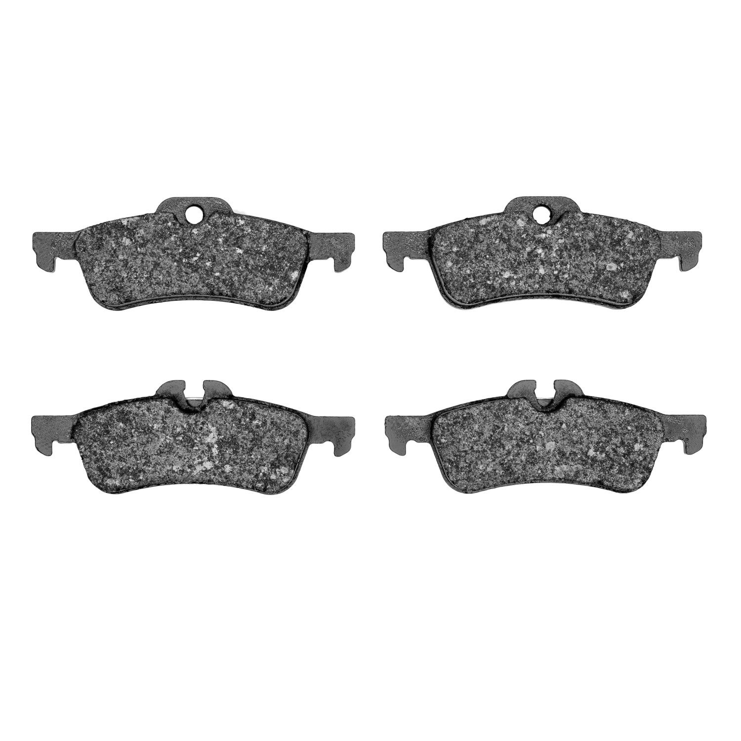 2008, 2007, 2006, 2005, 2004, 2003, 2002 Mini Cooper Disc Brake Pad Set