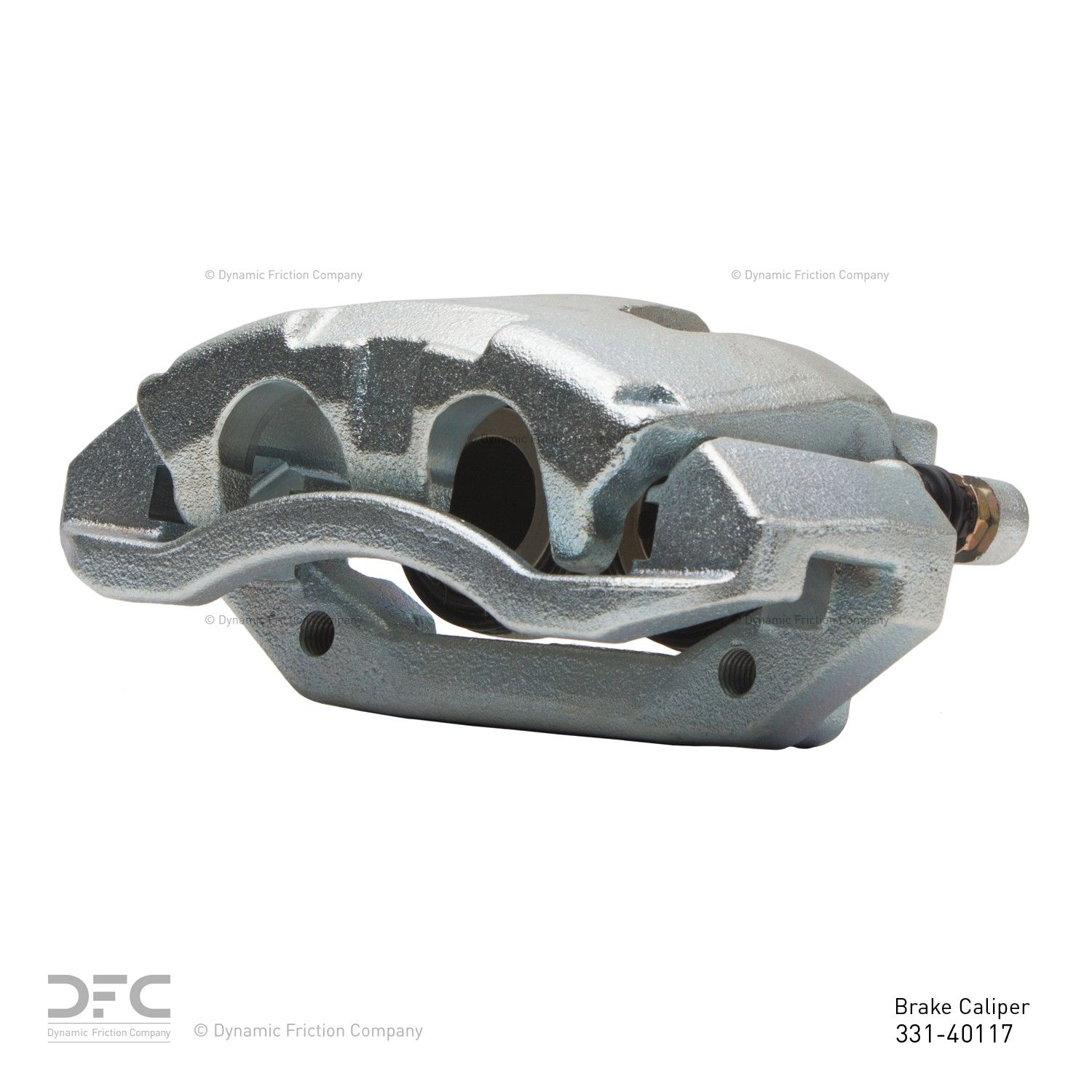 2009, 2008, 2007 Dodge Durango Disc Brake Caliper