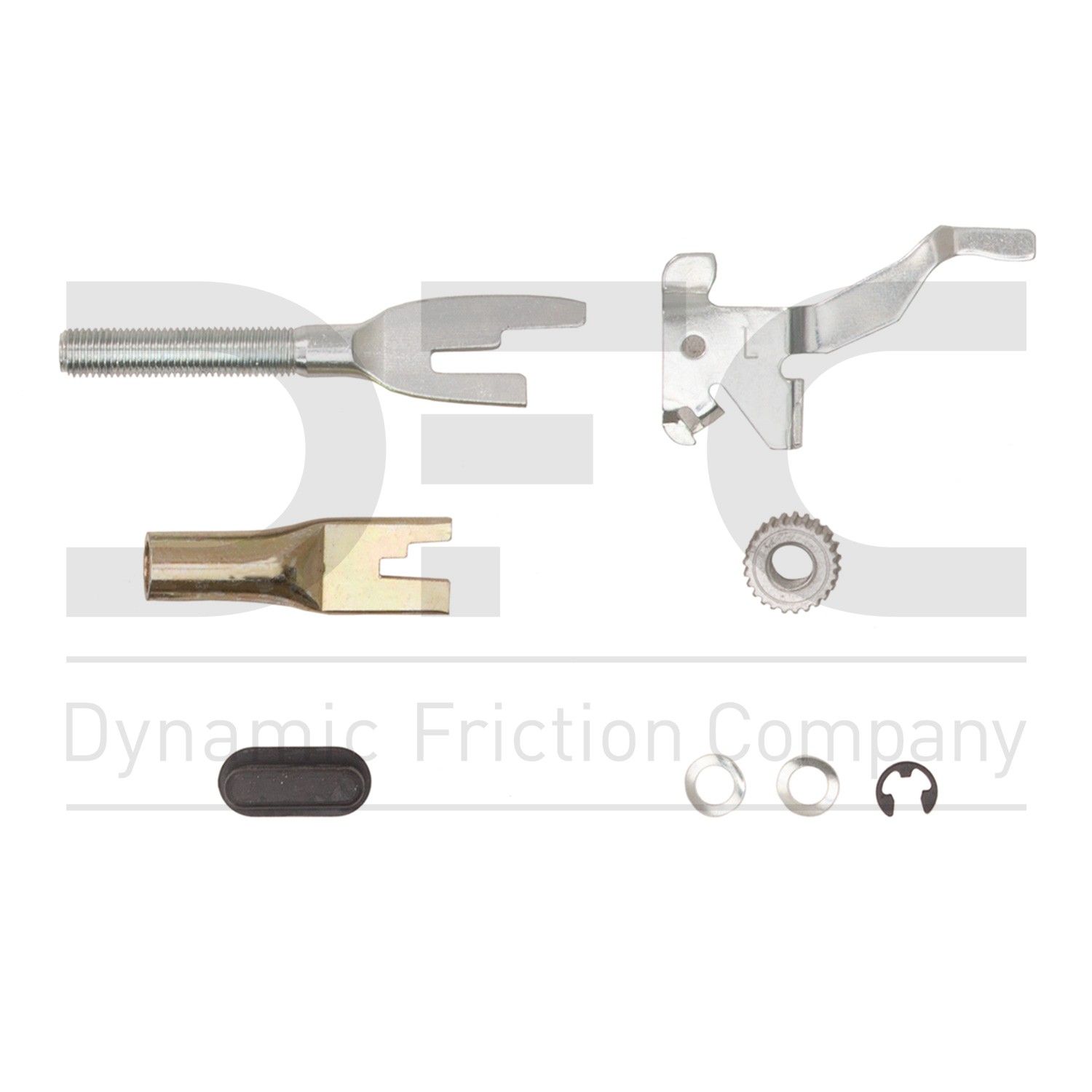 2005, 2004, 2003, 2002, 2001, 2000, 1999, 1998, 1997, 1996, 1995 Dodge Neon Drum Brake Adjuster