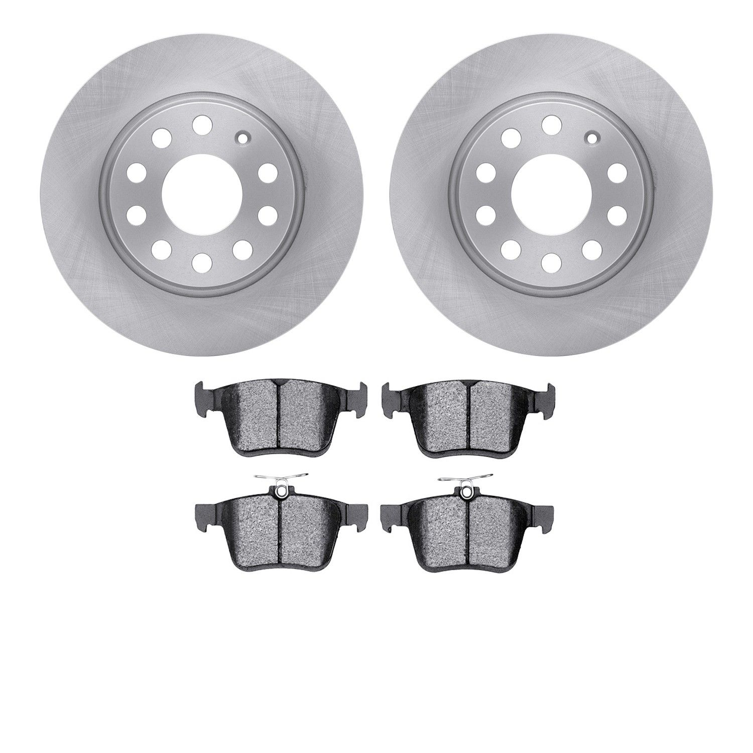 2021, 2020, 2019, 2018 Audi Q2 Disc Brake Kit