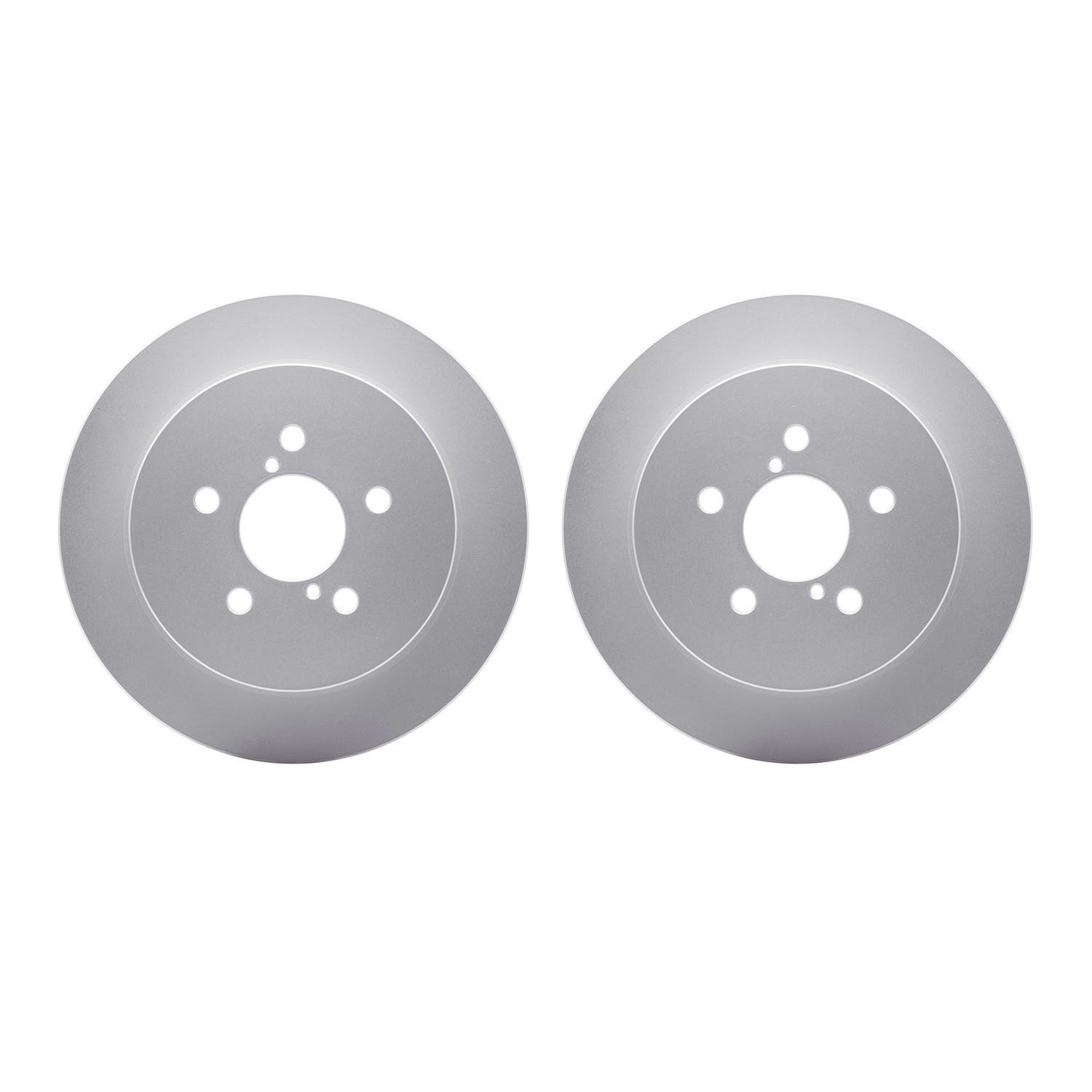 2009, 2008, 2007, 2006, 2005 Subaru Outback Disc Brake Rotor Set
