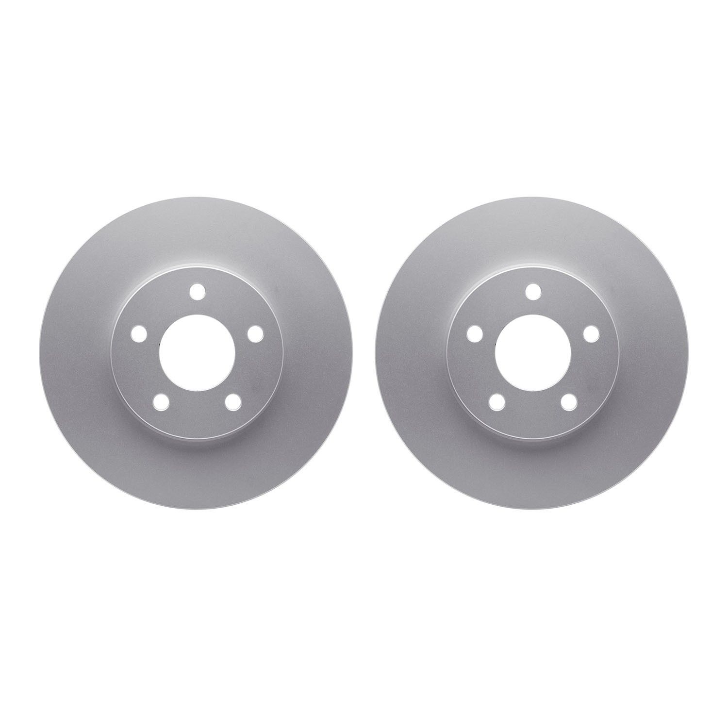 2005, 2004, 2003, 2002, 2001 Pontiac Aztek Disc Brake Rotor Set