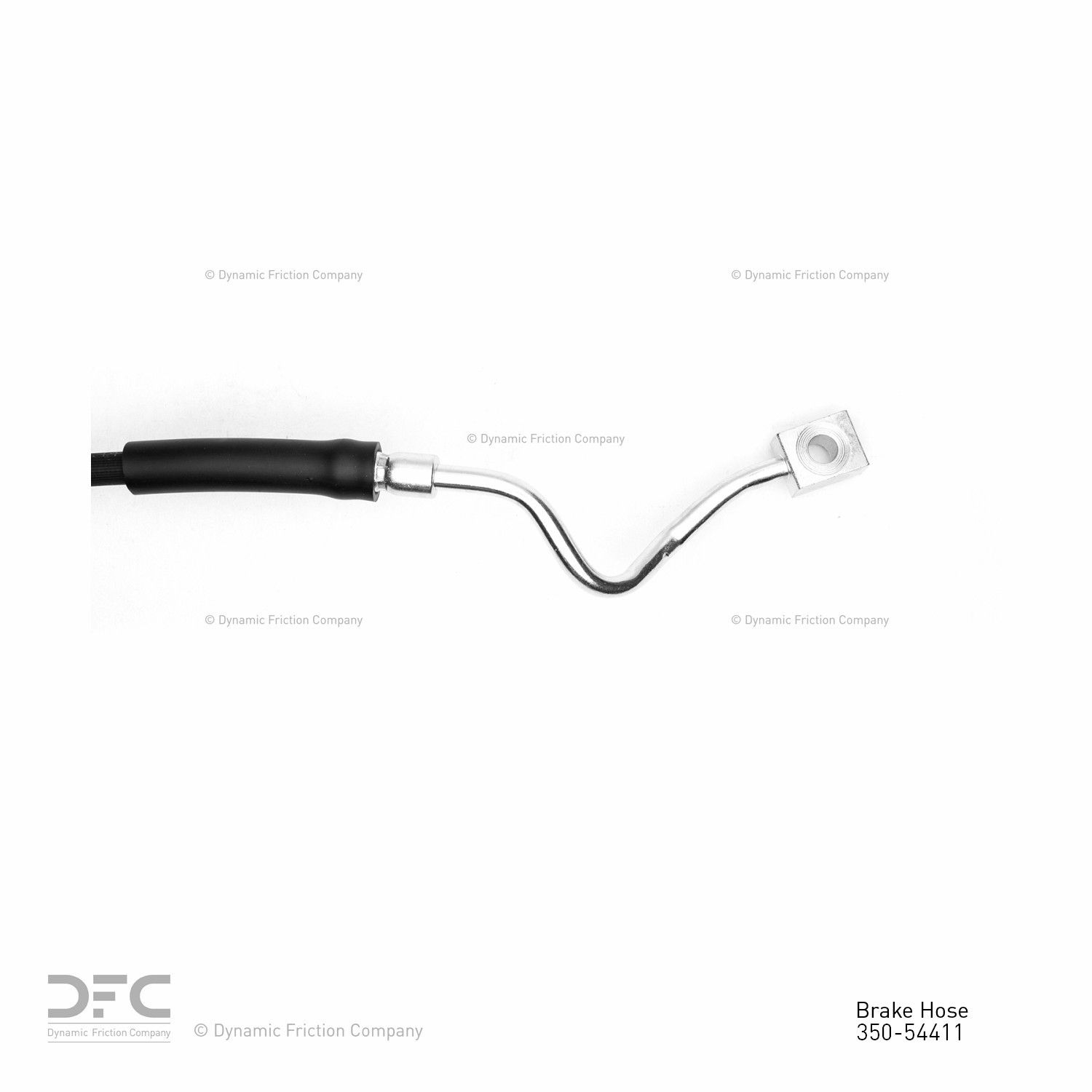 2010, 2009, 2008, 2007, 2006 Ford Explorer Brake Hydraulic Hose