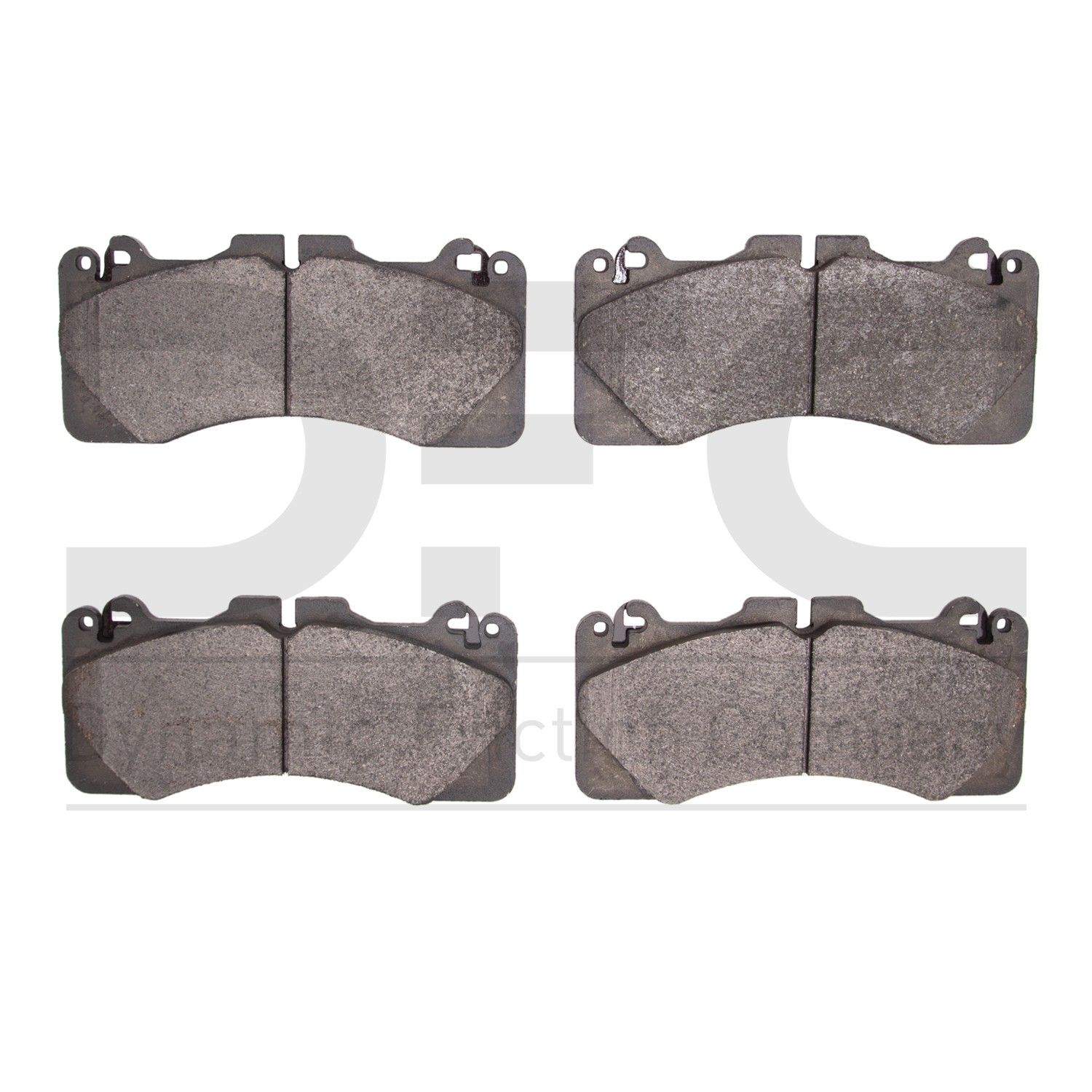 2016 Lexus GS F F Disc Brake Pad Set