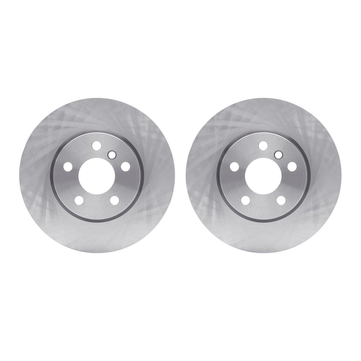 2019, 2018, 2017, 2016 Mini Cooper Clubman Disc Brake Rotor Set